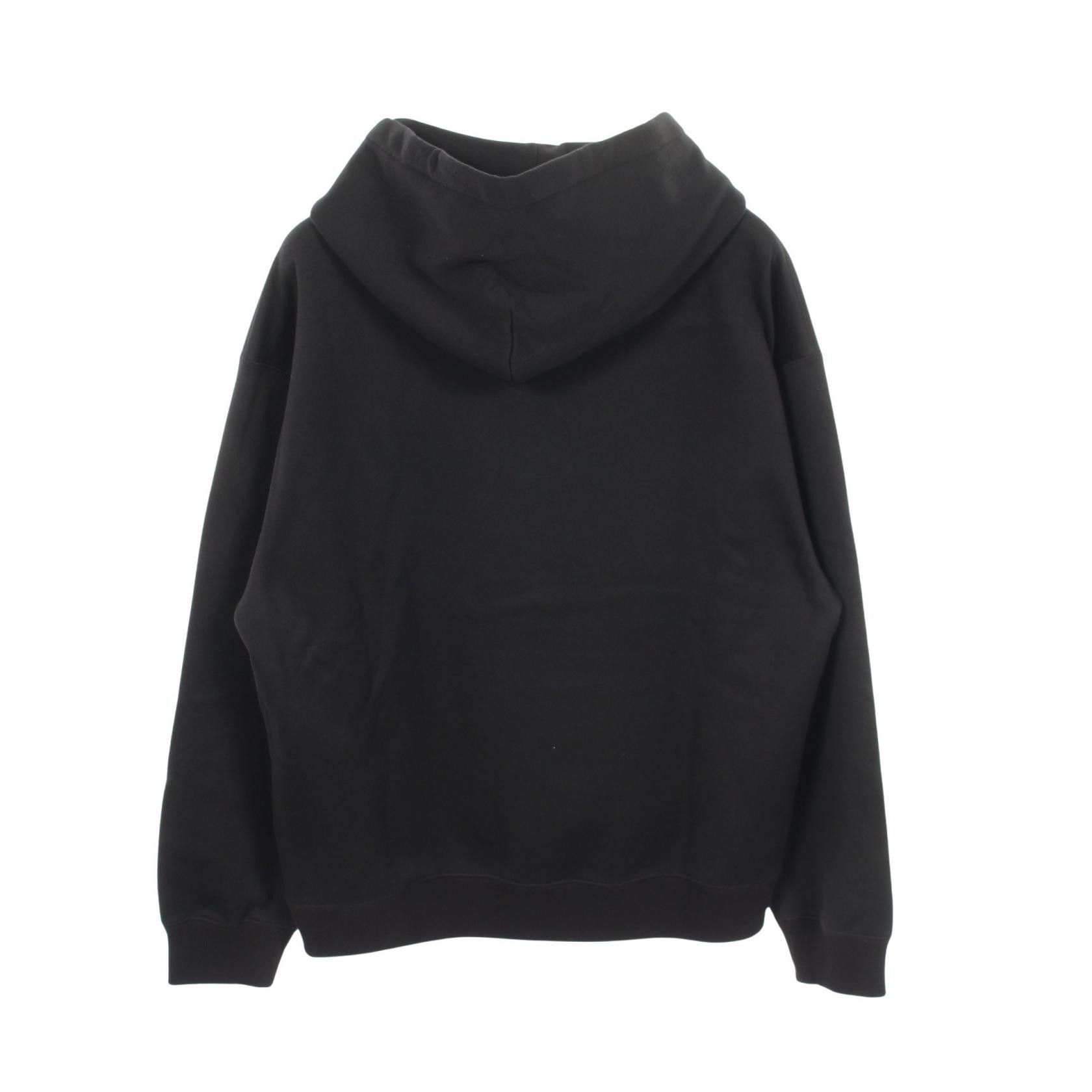 Valentino Valentino Valentino Cotton Hoodie Textile Sweatshirts & Hoodies DUTY FREE for USA Size ONE SIZE - 2 Thumbnail