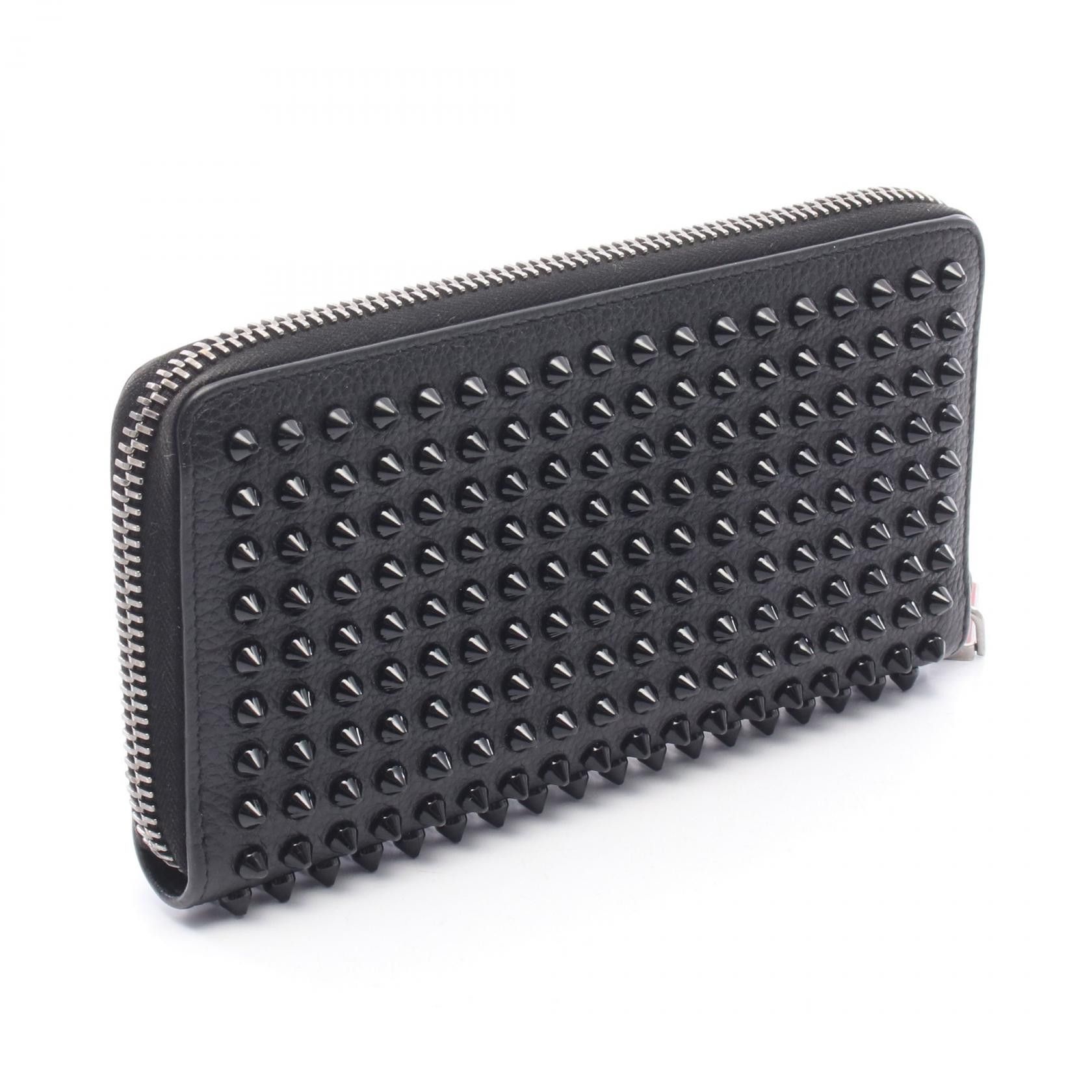 Christian Louboutin Christian Louboutin Christian Louboutin PANETTONE Leather Long Wallet Leather Long Wallet DUTY FREE for USA Size ONE SIZE - 2 Thumbnail