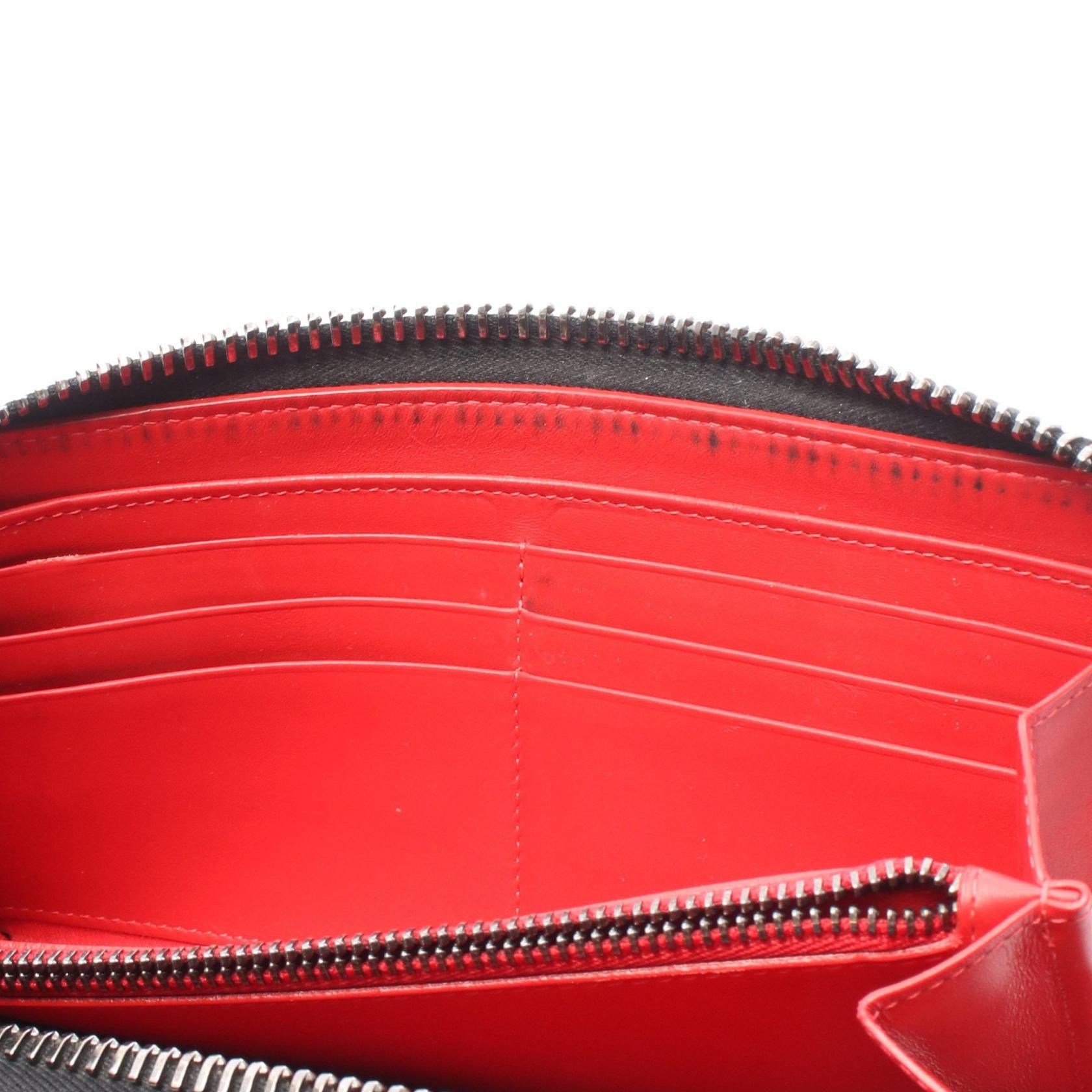 Christian Louboutin Christian Louboutin Christian Louboutin PANETTONE Leather Long Wallet Leather Long Wallet DUTY FREE for USA Size ONE SIZE - 7 Thumbnail