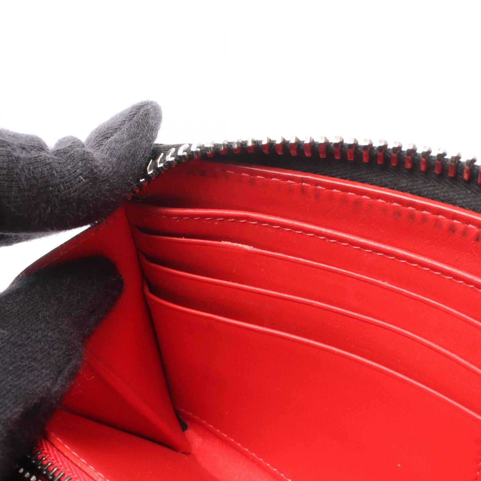 Christian Louboutin Christian Louboutin Christian Louboutin PANETTONE Leather Long Wallet Leather Long Wallet DUTY FREE for USA Size ONE SIZE - 8 Thumbnail