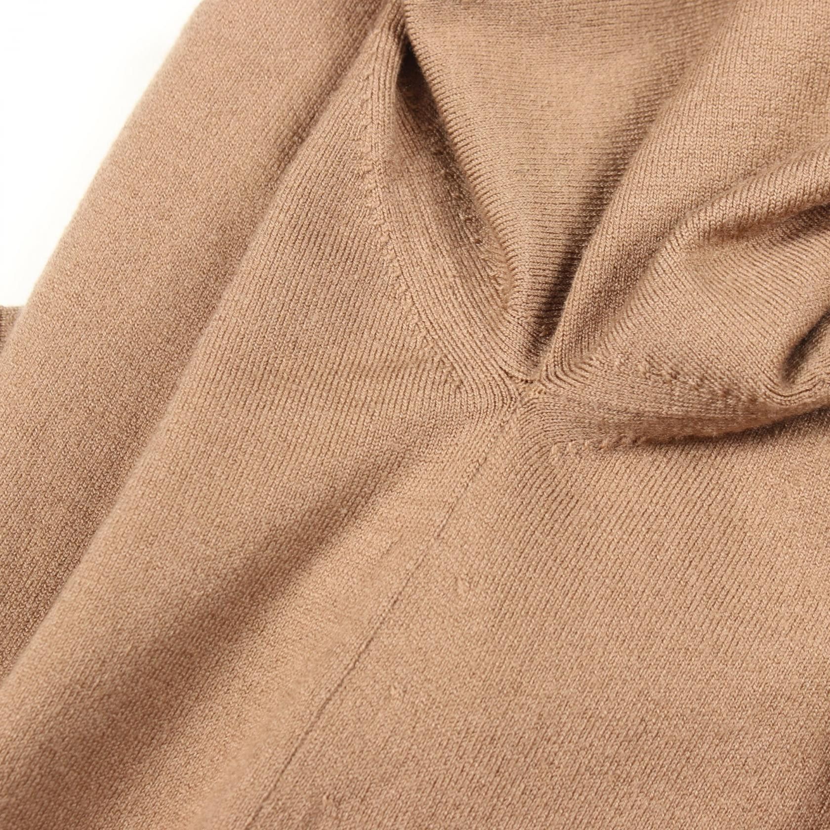 Max Mara Max Mara S Max Mara Wool Hooded Cardigan Textile Tops DUTY FREE for USA Size ONE SIZE - 9 Thumbnail