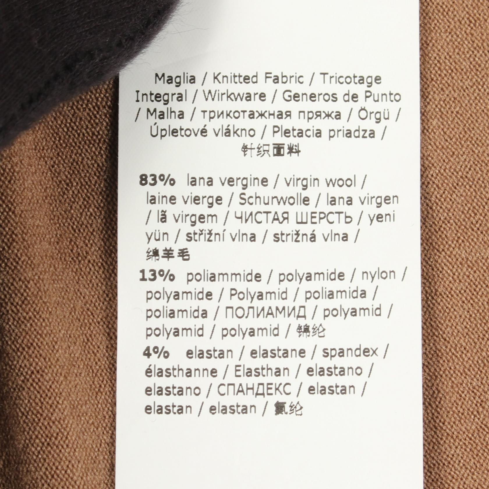 Max Mara Max Mara S Max Mara Wool Hooded Cardigan Textile Tops DUTY FREE for USA Size ONE SIZE - 4 Thumbnail