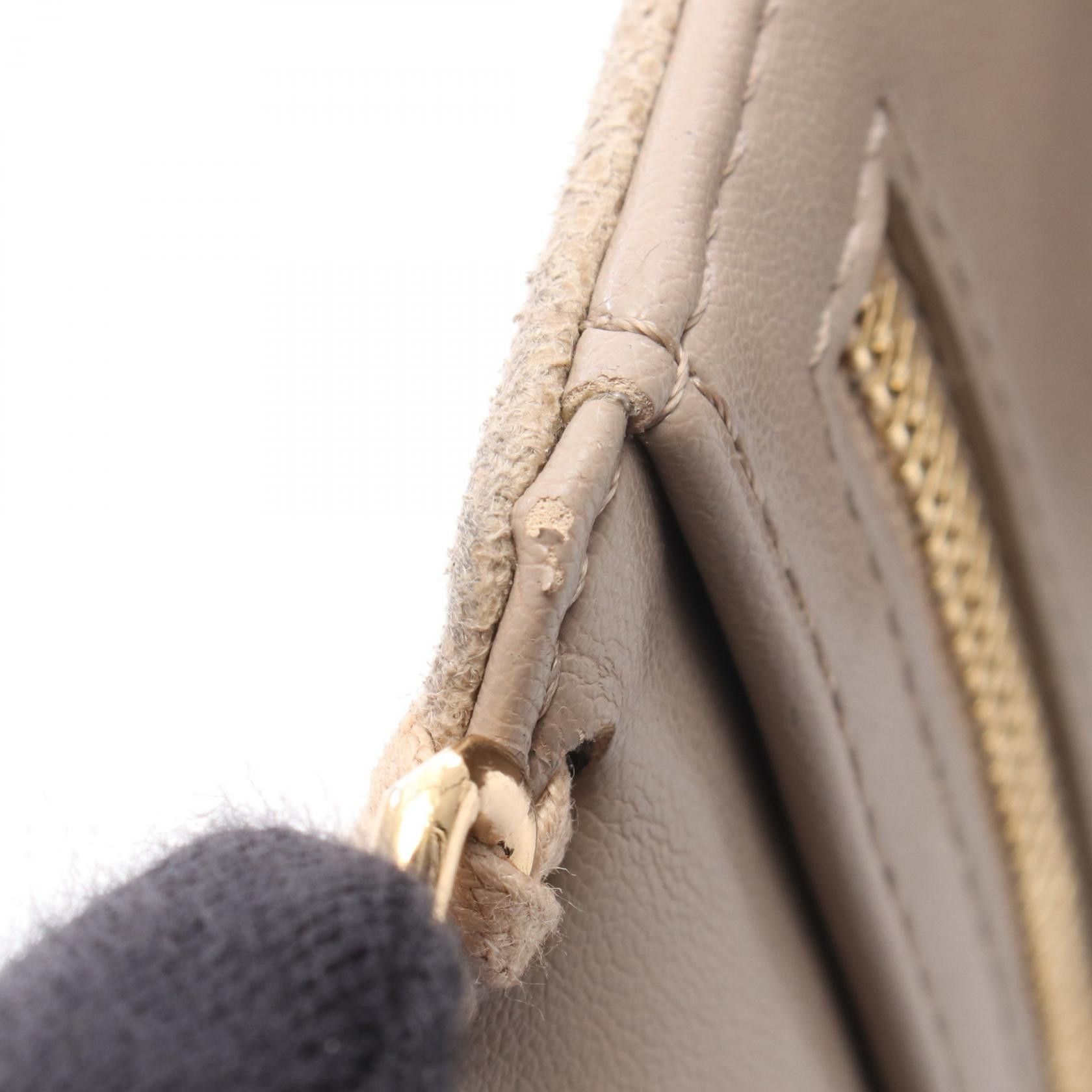 Stella McCartney Stella Mccartney Stella McCartney Falabella Trifold Wallet Plastic / Synthetic Short Wallet 431000 DUTY FREE for USA Size ONE SIZE - 6 Thumbnail