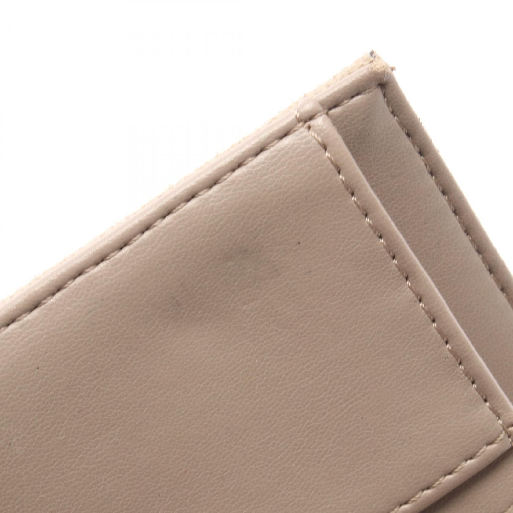 Stella McCartney Stella Mccartney Stella McCartney Falabella Trifold Wallet Plastic / Synthetic Short Wallet 431000 DUTY FREE for USA Size ONE SIZE - 7 Thumbnail