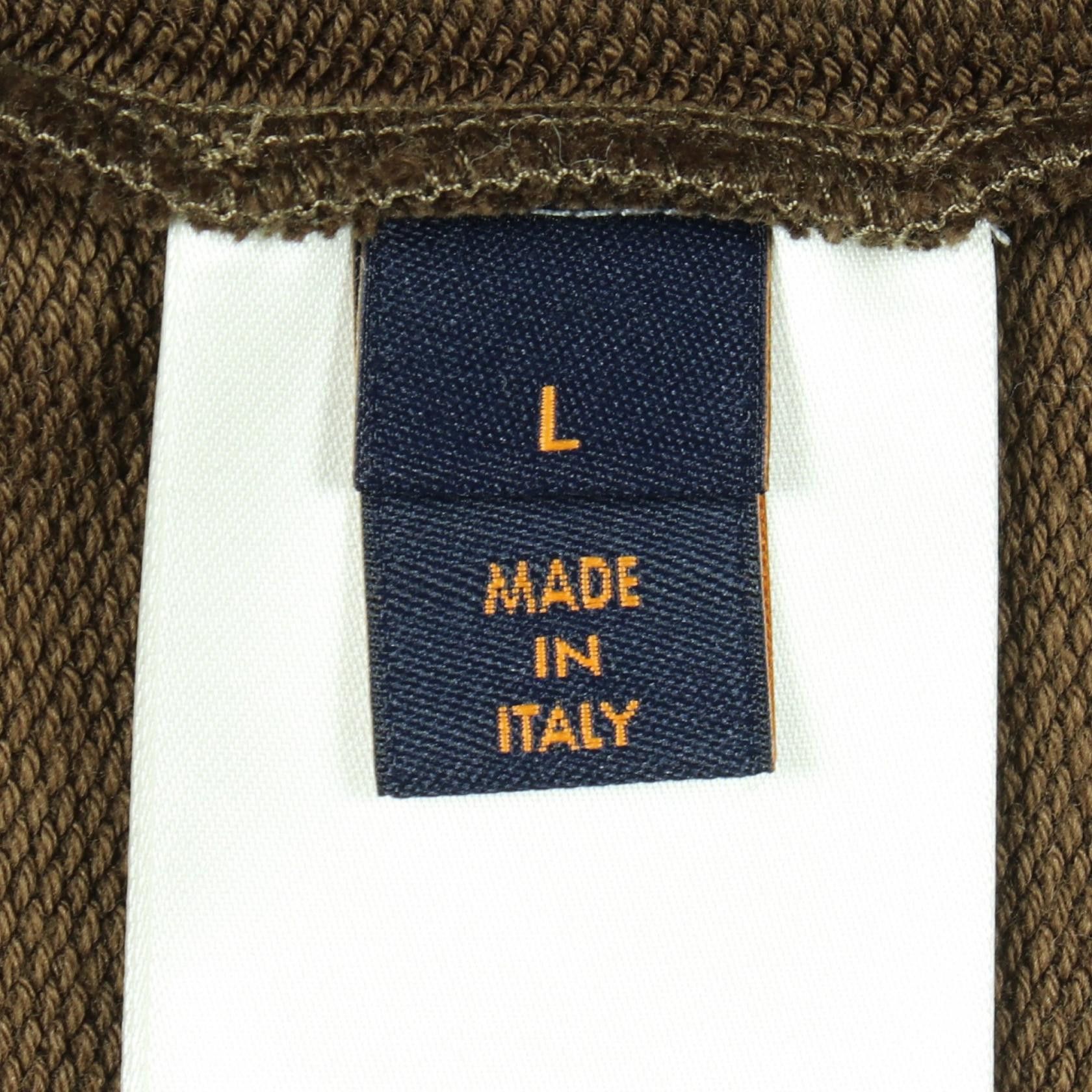 Louis Vuitton Louis Vuitton Louis Vuitton Graphic Logo Cotton Top Textile Sweatshirts & Hoodies DUTY FREE for USA Size ONE SIZE - 5 Thumbnail