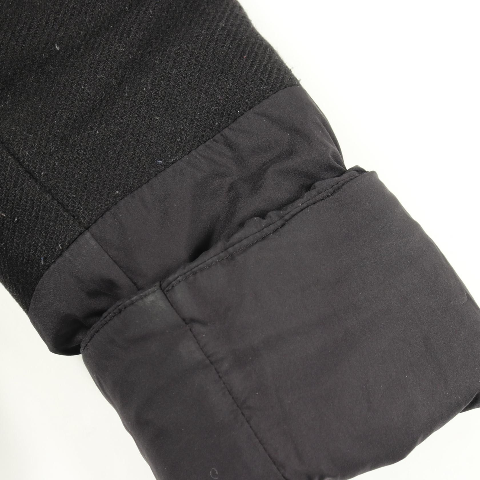 Other Other Herno Wool Nylon Down Coat Textile Outerwear PI0848D DUTY FREE for USA Size ONE SIZE - 9 Thumbnail