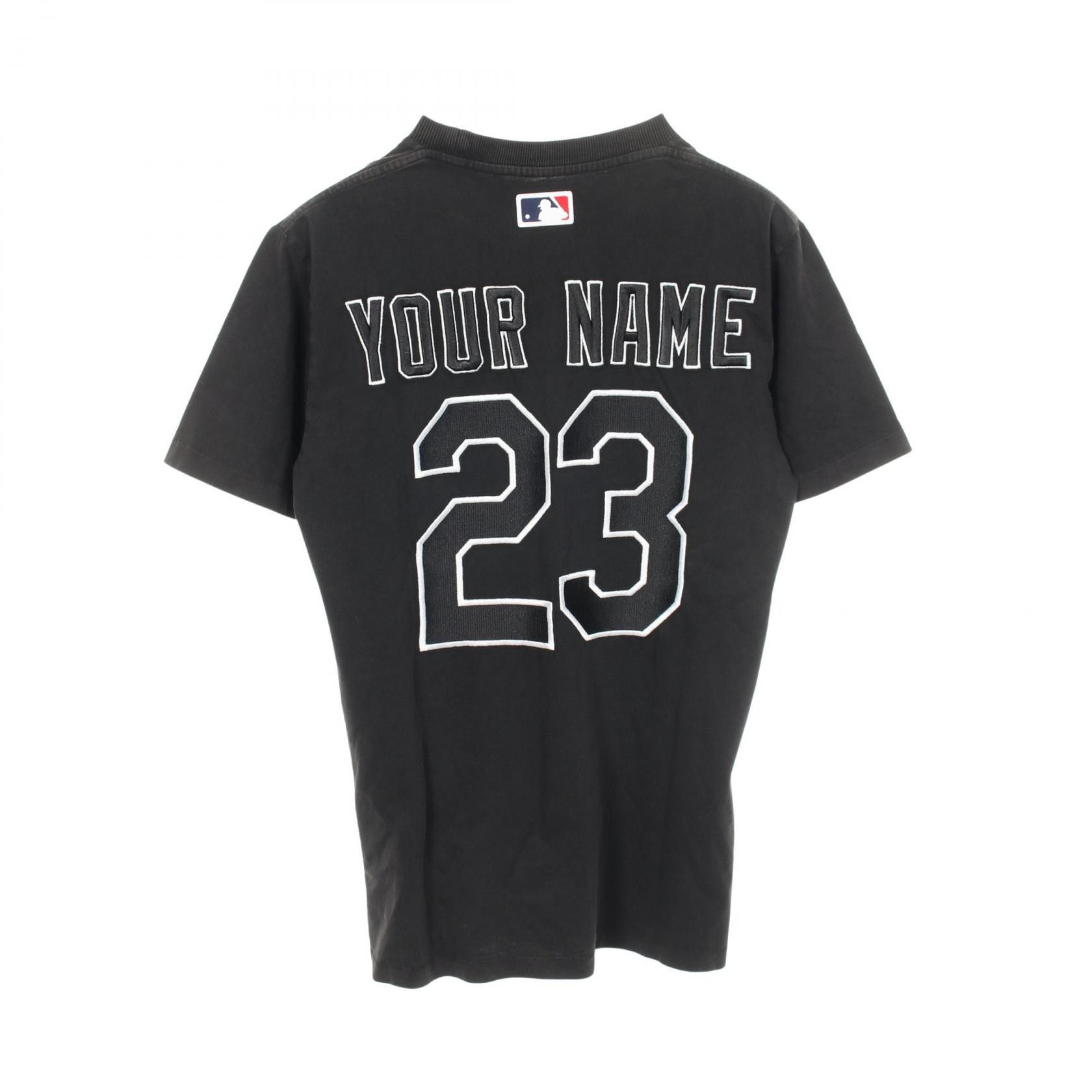 Off-White Off-White Off-White MLB CHICAGO WS SS TEE Cotton T shirt Textile T-Shirts DUTY FREE for USA Size ONE SIZE - 2 Thumbnail