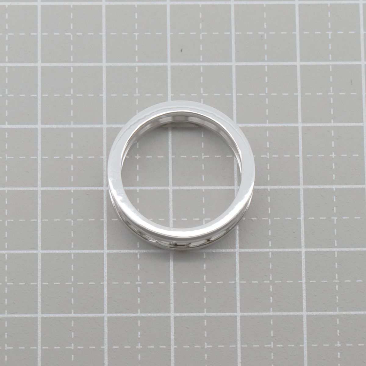 Bvlgari Bvlgari Bvlgari B.zero1 Au750 Ring Size 16 Precious Metal Ring DUTY FREE for USA Size ONE SIZE - 5 Thumbnail