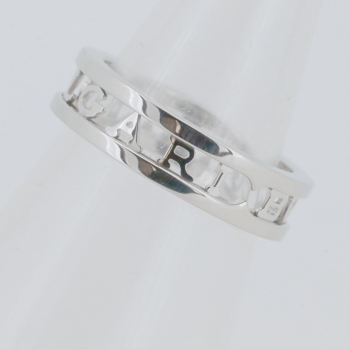 Bvlgari Bvlgari Bvlgari B.zero1 Au750 Ring Size 16 Precious Metal Ring DUTY FREE for USA Size ONE SIZE - 3 Thumbnail