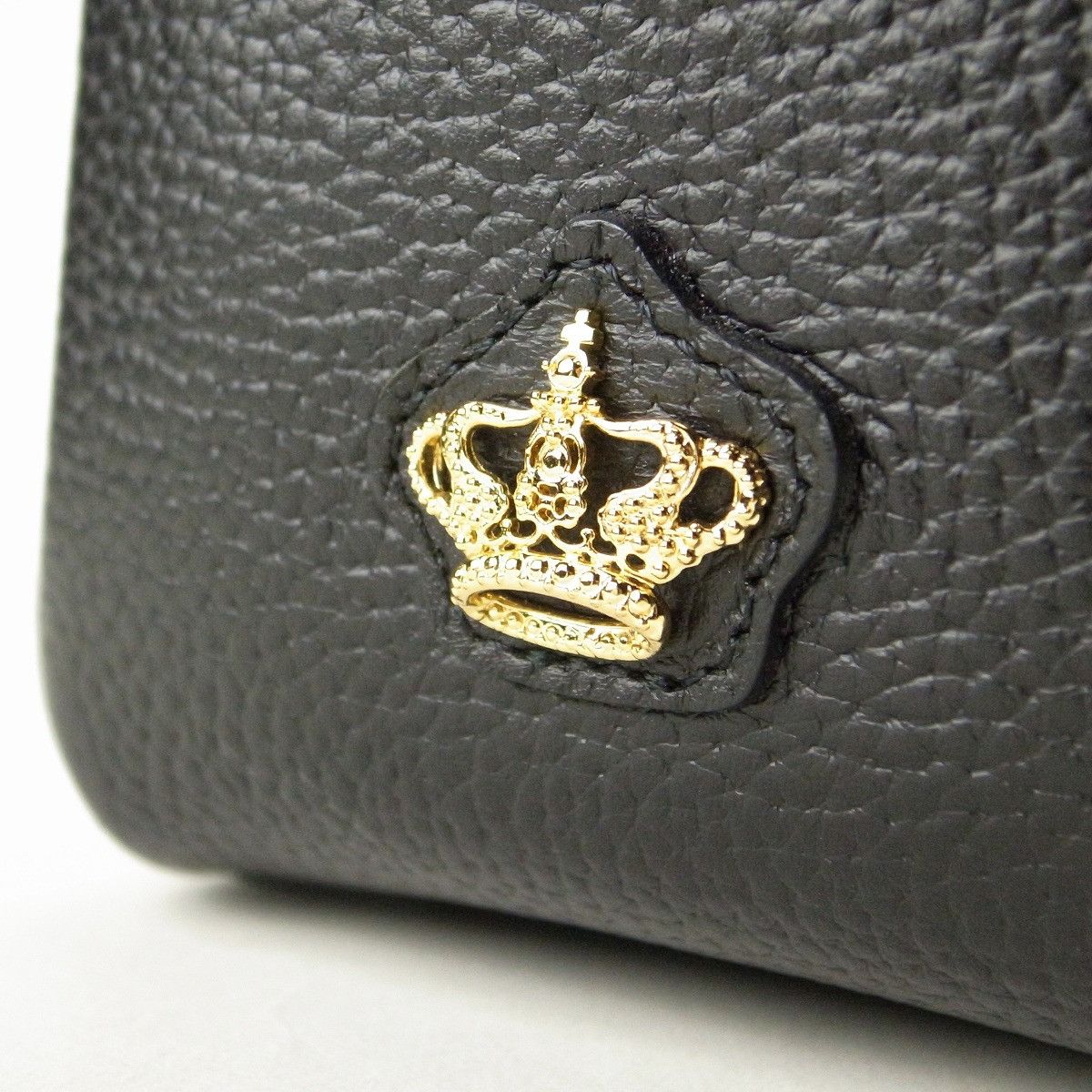 Other Other ADMJ Cow Leather Handbag Leather Handbag DUTY FREE for USA Size ONE SIZE - 4 Thumbnail