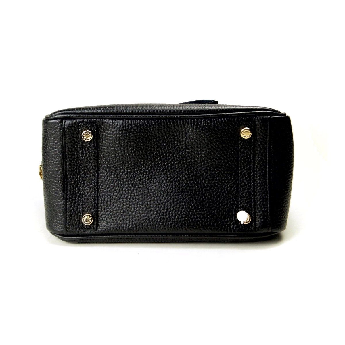 Other Other ADMJ Cow Leather Handbag Leather Handbag DUTY FREE for USA Size ONE SIZE - 3 Thumbnail