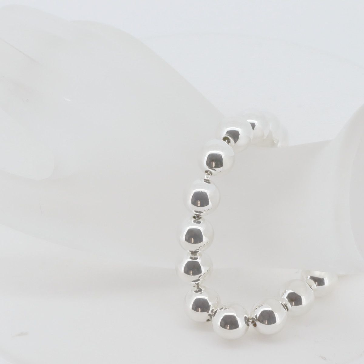 Tiffany & Co. Tiffany & Co. Tiffany HardWear Ag925 Bracelet Precious Metal Bracelet DUTY FREE for USA Size ONE SIZE - 6 Thumbnail