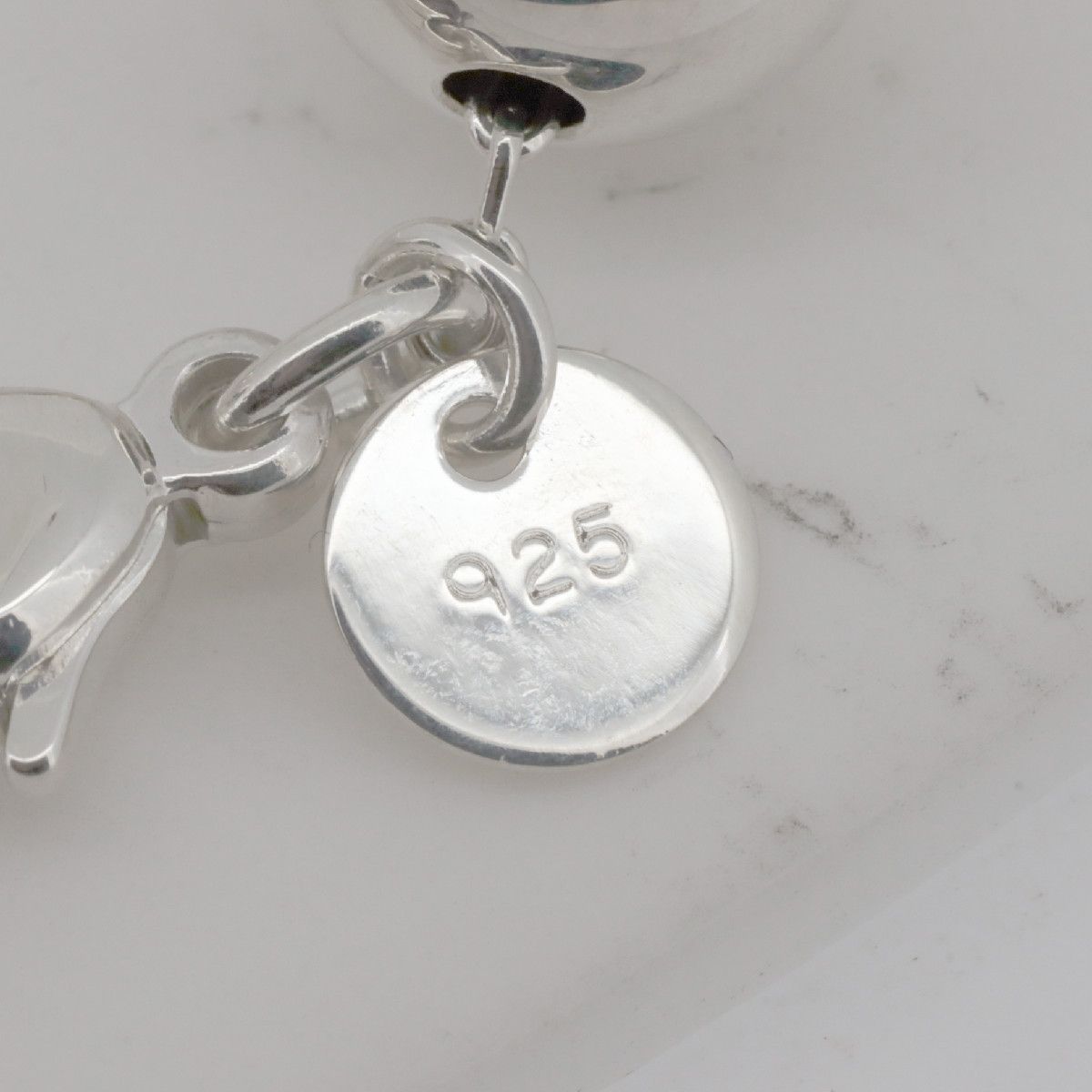 Tiffany & Co. Tiffany & Co. Tiffany HardWear Ag925 Bracelet Precious Metal Bracelet DUTY FREE for USA Size ONE SIZE - 3 Thumbnail