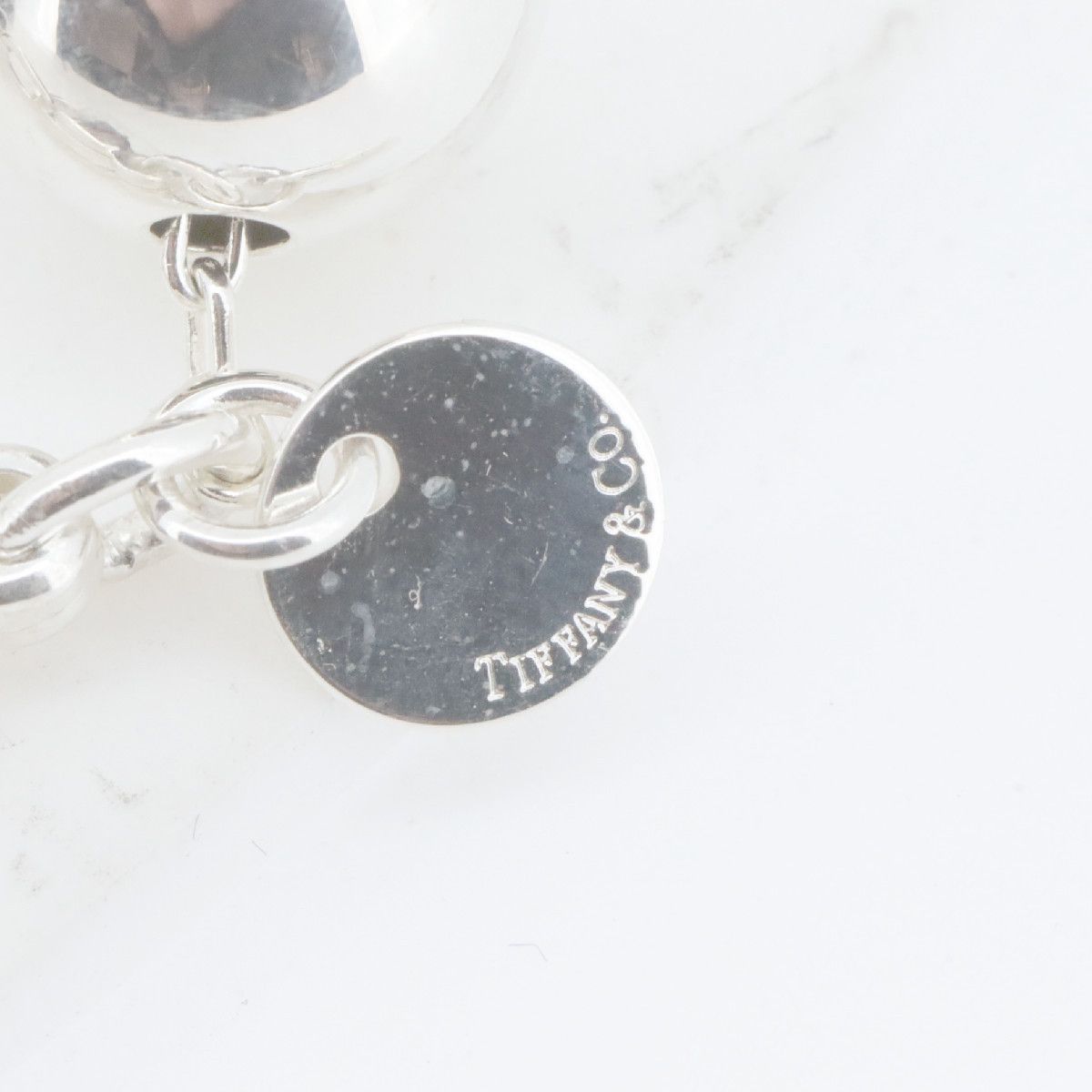 Tiffany & Co. Tiffany & Co. Tiffany HardWear Ag925 Bracelet Precious Metal Bracelet DUTY FREE for USA Size ONE SIZE - 2 Thumbnail