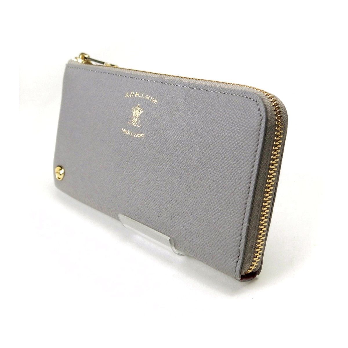 Other Other ADMJ Leather Long Wallet Leather Long Wallet 19SC030602 DUTY FREE for USA Size ONE SIZE - 7 Thumbnail