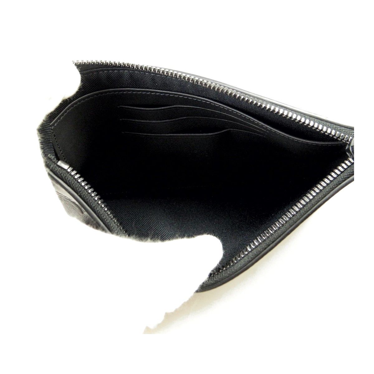 Louis Vuitton Louis Vuitton Louis Vuitton Pochette Discovery PM Leather Clutch Bag Leather Clutch Bag M44335 DUTY FREE for USA Size ONE SIZE - 3 Thumbnail