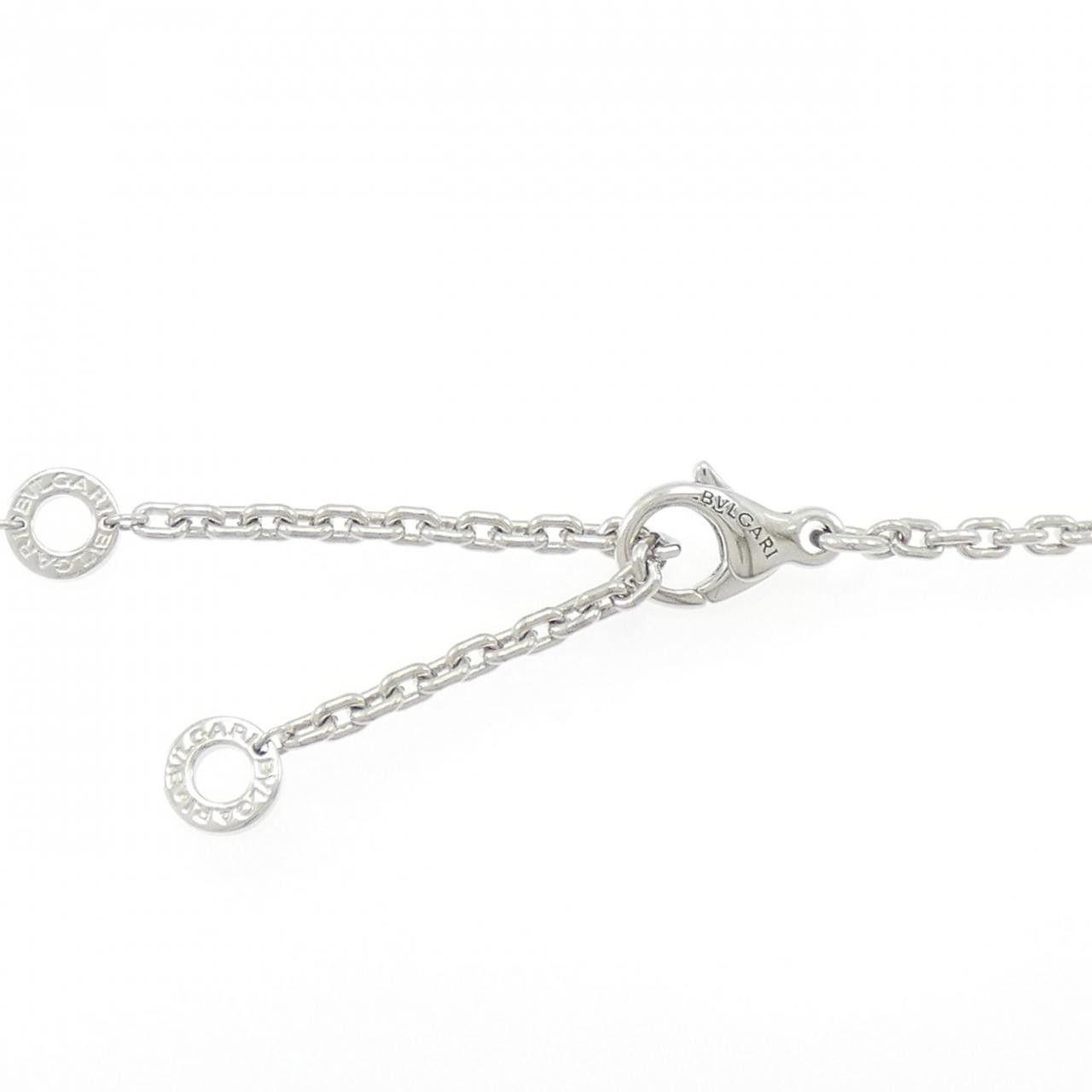 Bvlgari Bvlgari Bvlgari B.zero1 750 White Gold Necklace Precious Metal Necklace 358347 DUTY FREE for USA Size ONE SIZE - 5 Thumbnail
