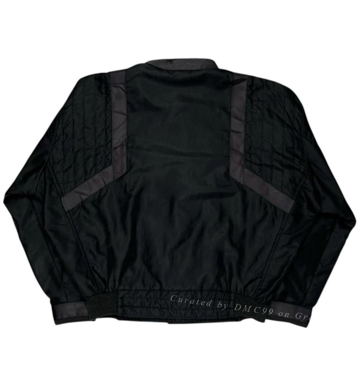 Vintage Vintage Issey Miyake 1980s Skyline Bomber Jacket Size US M / EU 48-50 / 2 - 4 Thumbnail