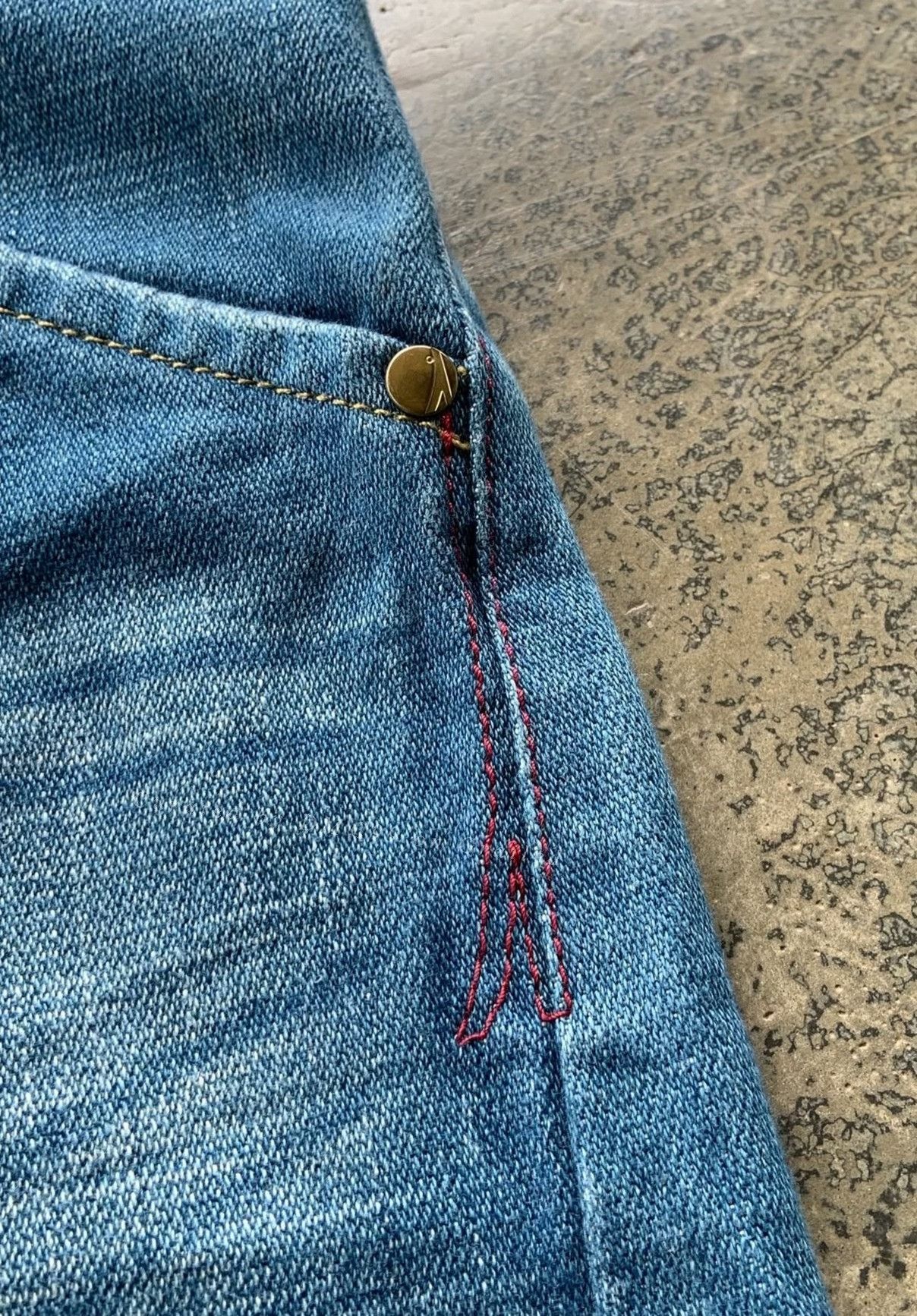 Vintage Vintage 2000s Levi's Engineered Jeans Size US 35 - 6 Thumbnail