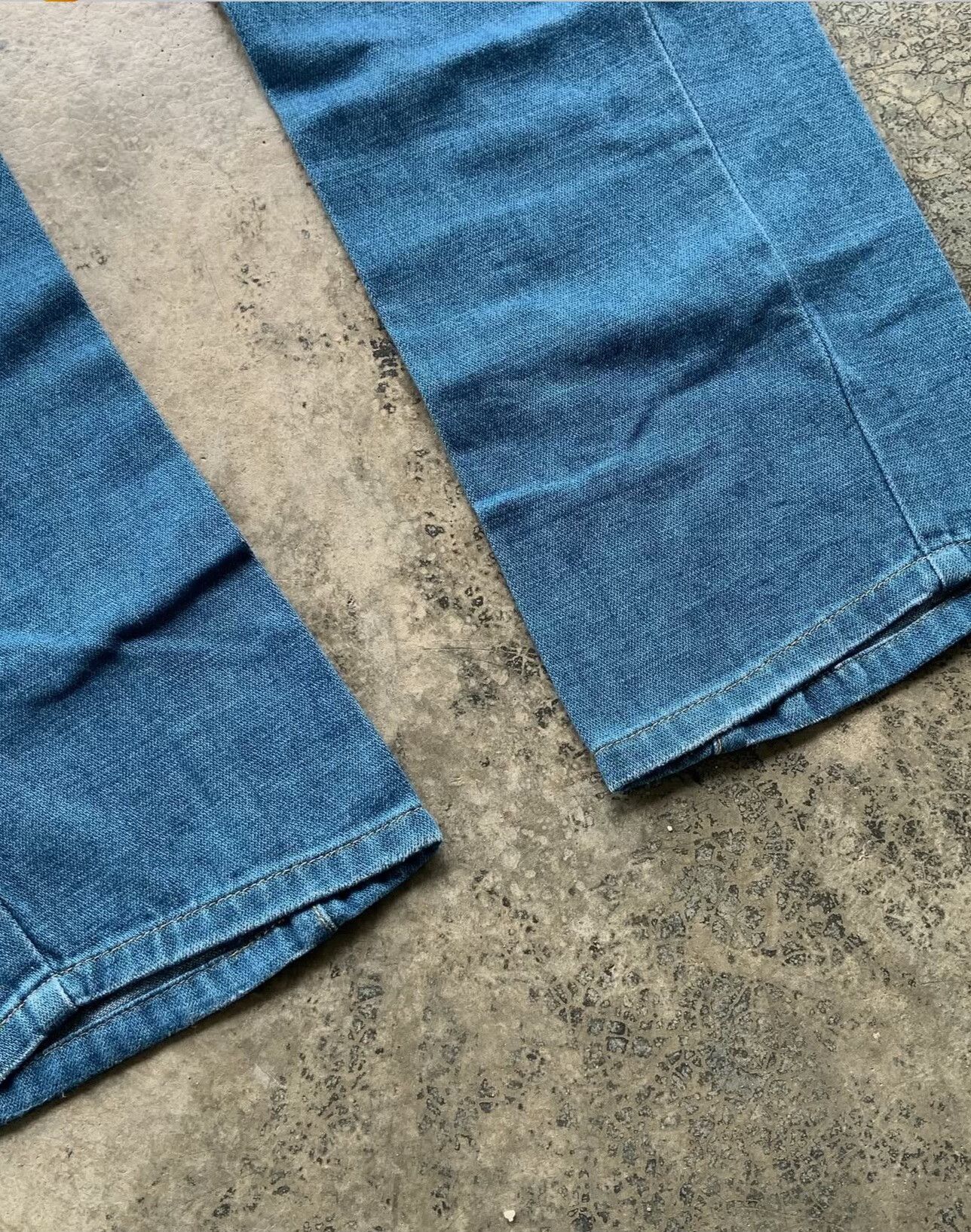 Vintage Vintage 2000s Levi's Engineered Jeans Size US 35 - 5 Thumbnail