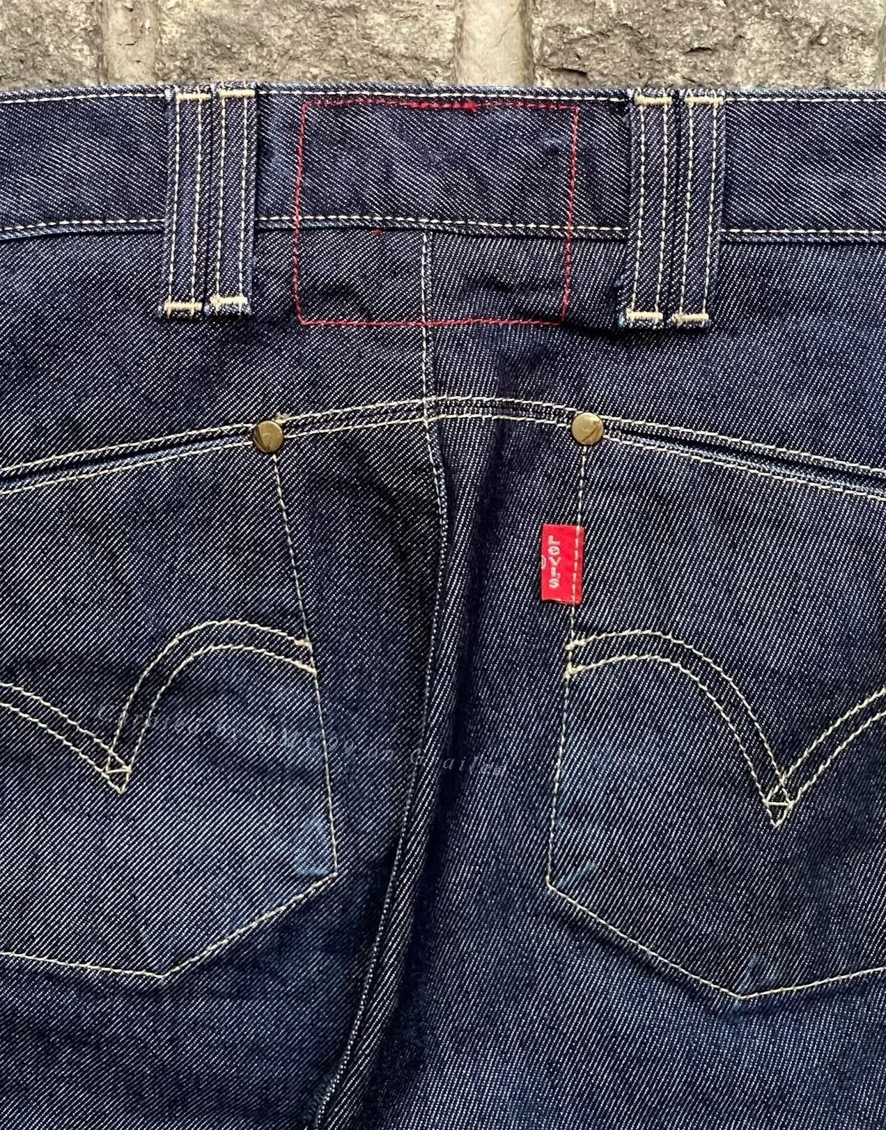 Vintage Vintage 2000s Levi's Engineered LEJ Jeans Size US 29 - 8 Thumbnail