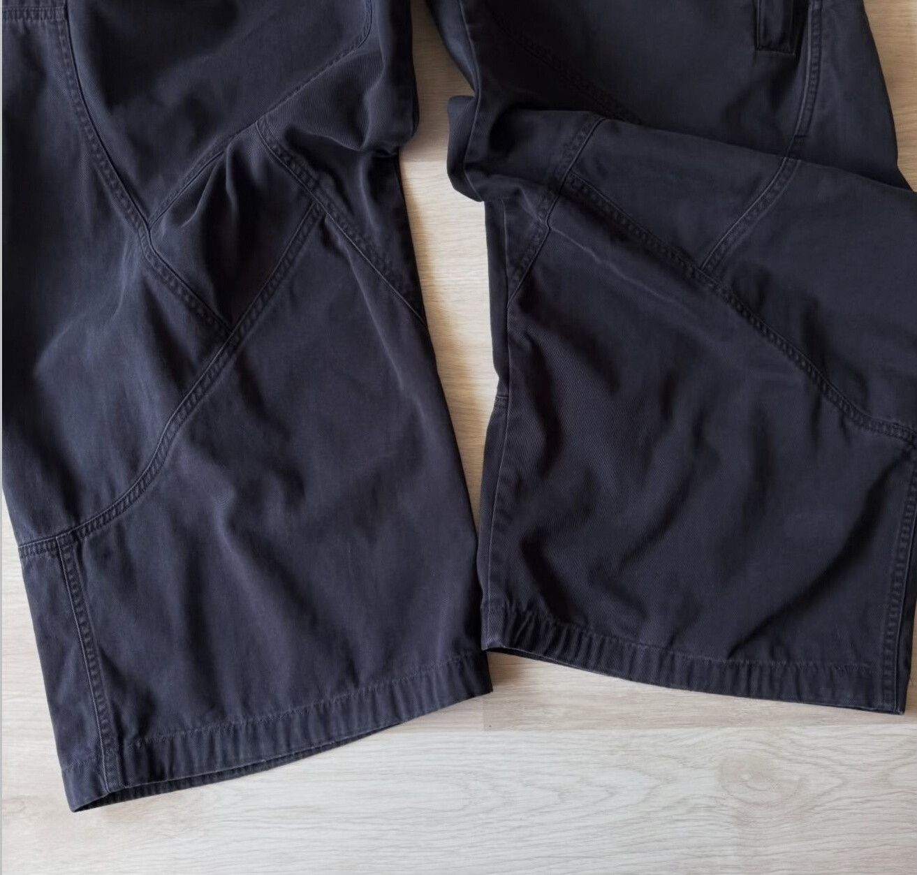 Vintage Vintage Oakley 90s-00s Tactical Work Pants Size US 36 / EU 52 - 5 Thumbnail