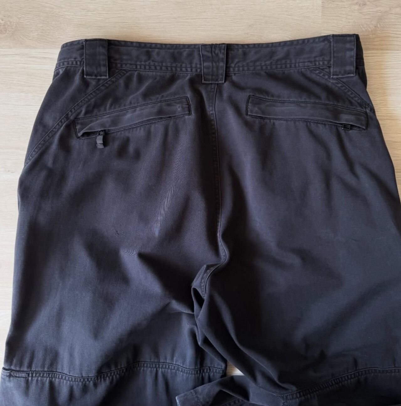 Vintage Vintage Oakley 90s-00s Tactical Work Pants Size US 36 / EU 52 - 6 Thumbnail