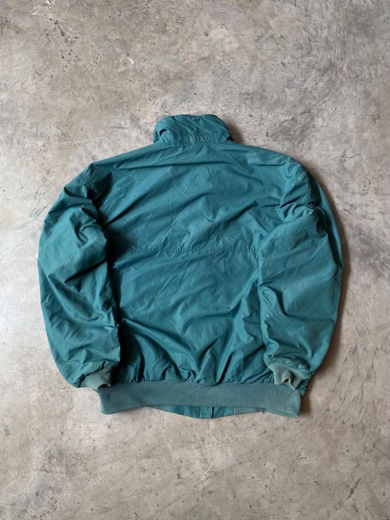 Vintage Vintage 1980s Patagonia Nylon Fleece Jacket Size US XL / EU 56 / 4 - 3 Thumbnail