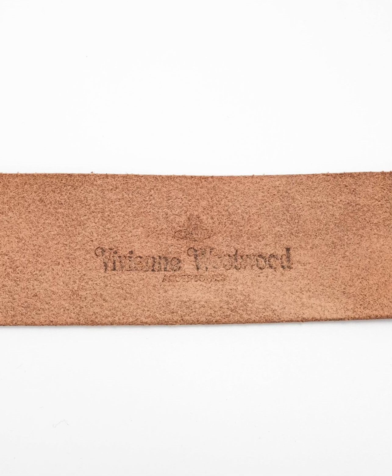 Vintage Vintage Vivienne Westwood Teddy Bear Gingham Belt Size ONE SIZE - 4 Thumbnail