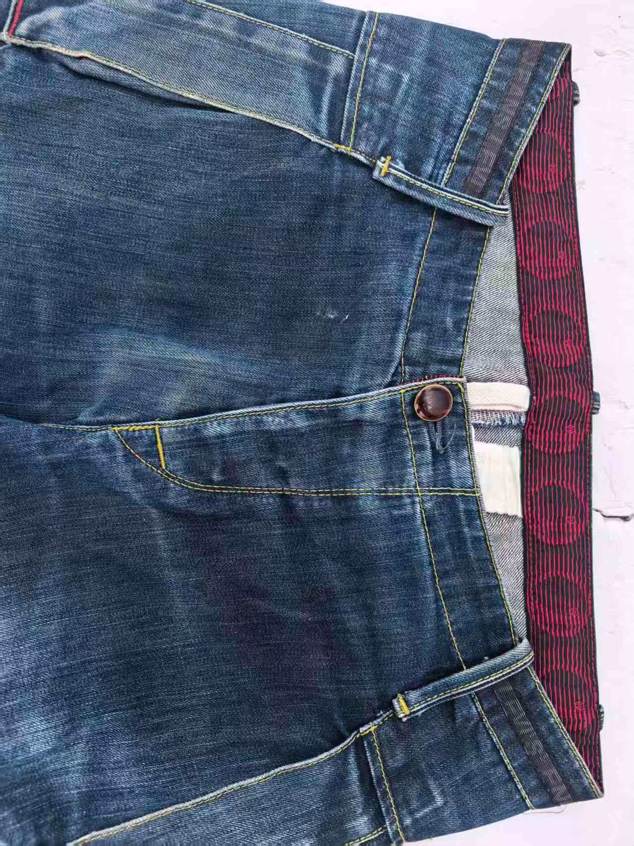 Vintage Vintage 2000s Levi's Engineered LEJ Jeans Size US 33 - 4 Thumbnail