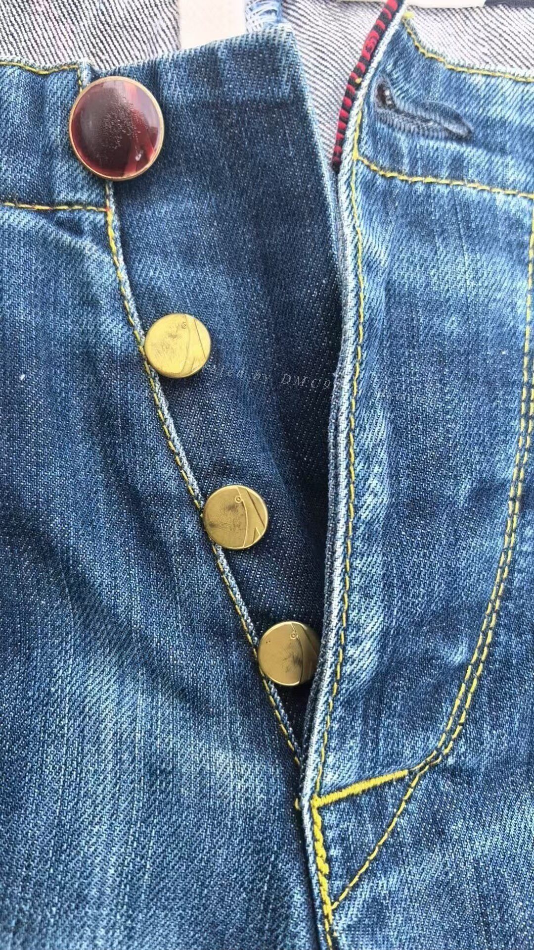 Vintage Vintage 2000s Levi's Engineered LEJ Jeans Size US 33 - 5 Thumbnail