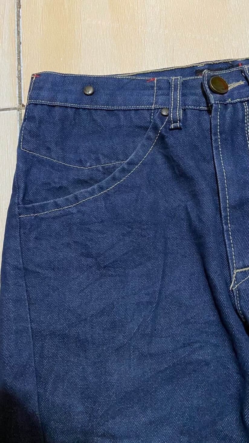 Vintage Vintage 2000s Levi's Engineered LEJ Jeans Size US 31 - 4 Thumbnail