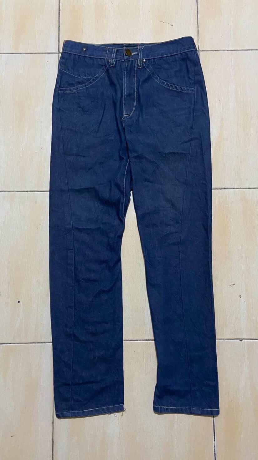 Vintage Vintage 2000s Levi's Engineered LEJ Jeans Size US 31 - 3 Thumbnail