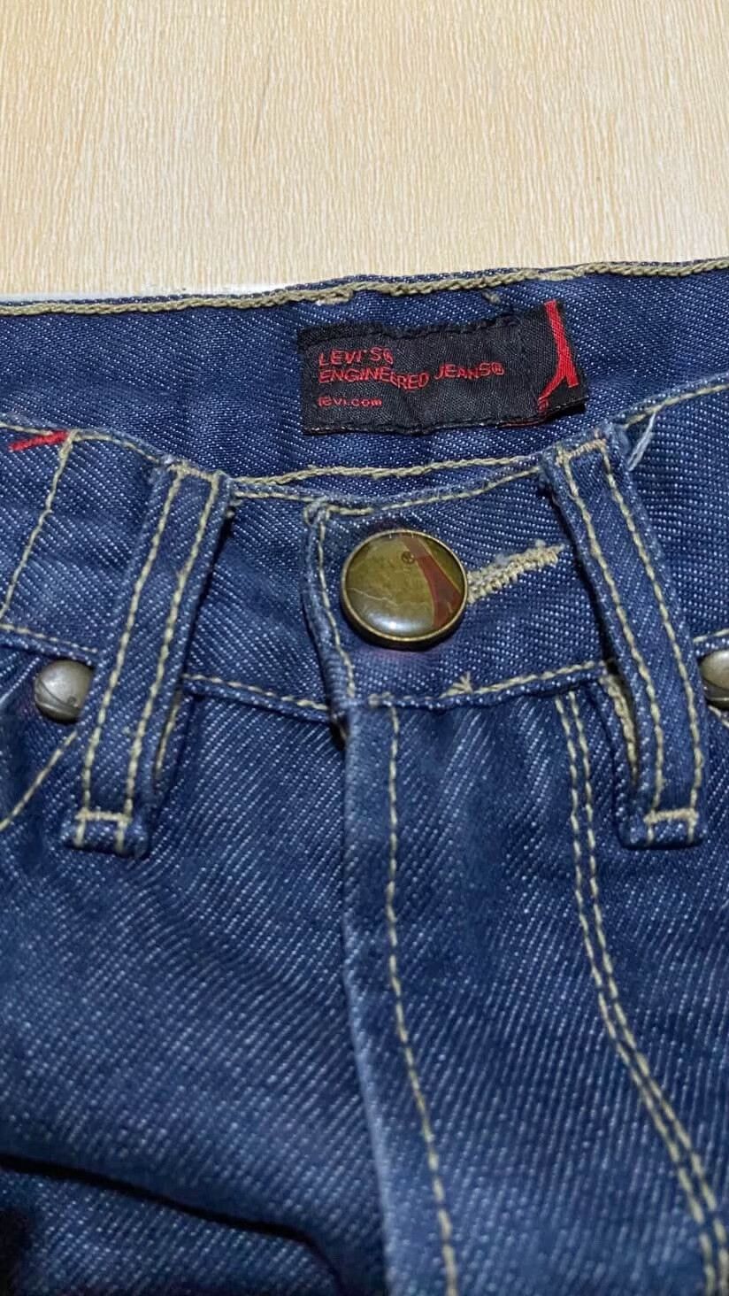 Vintage Vintage 2000s Levi's Engineered LEJ Jeans Size US 31 - 5 Thumbnail