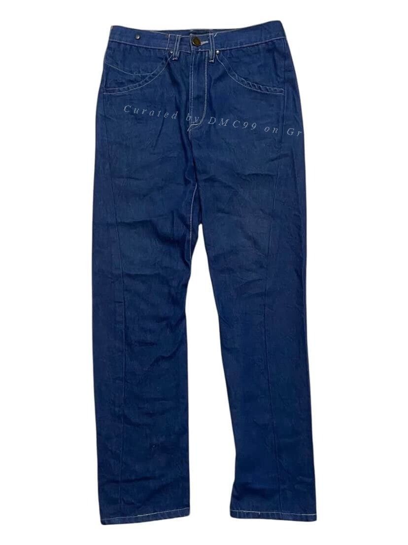 Vintage Vintage 2000s Levi's Engineered LEJ Jeans Size US 31 - 2 Thumbnail