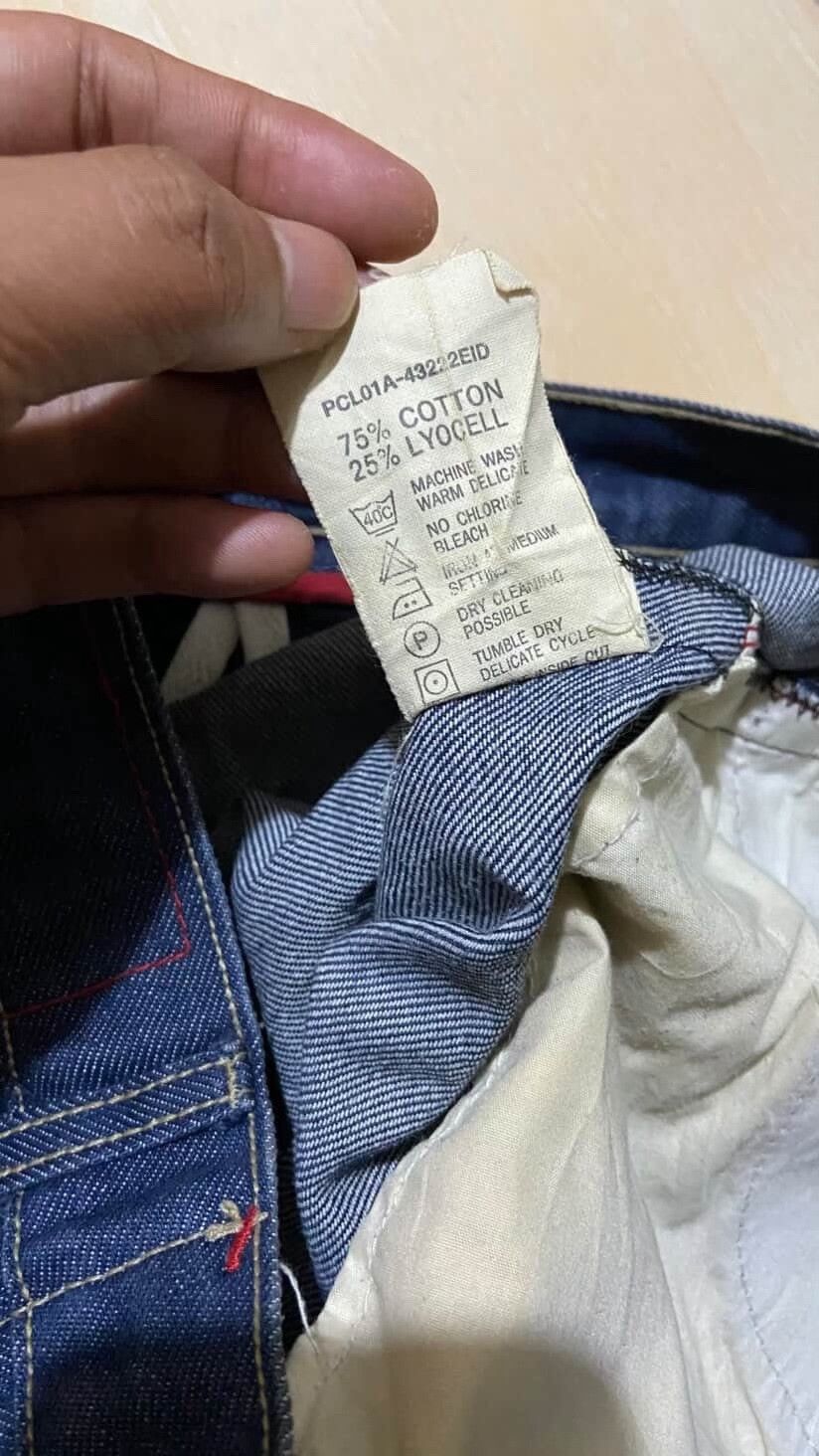 Vintage Vintage 2000s Levi's Engineered LEJ Jeans Size US 31 - 8 Thumbnail