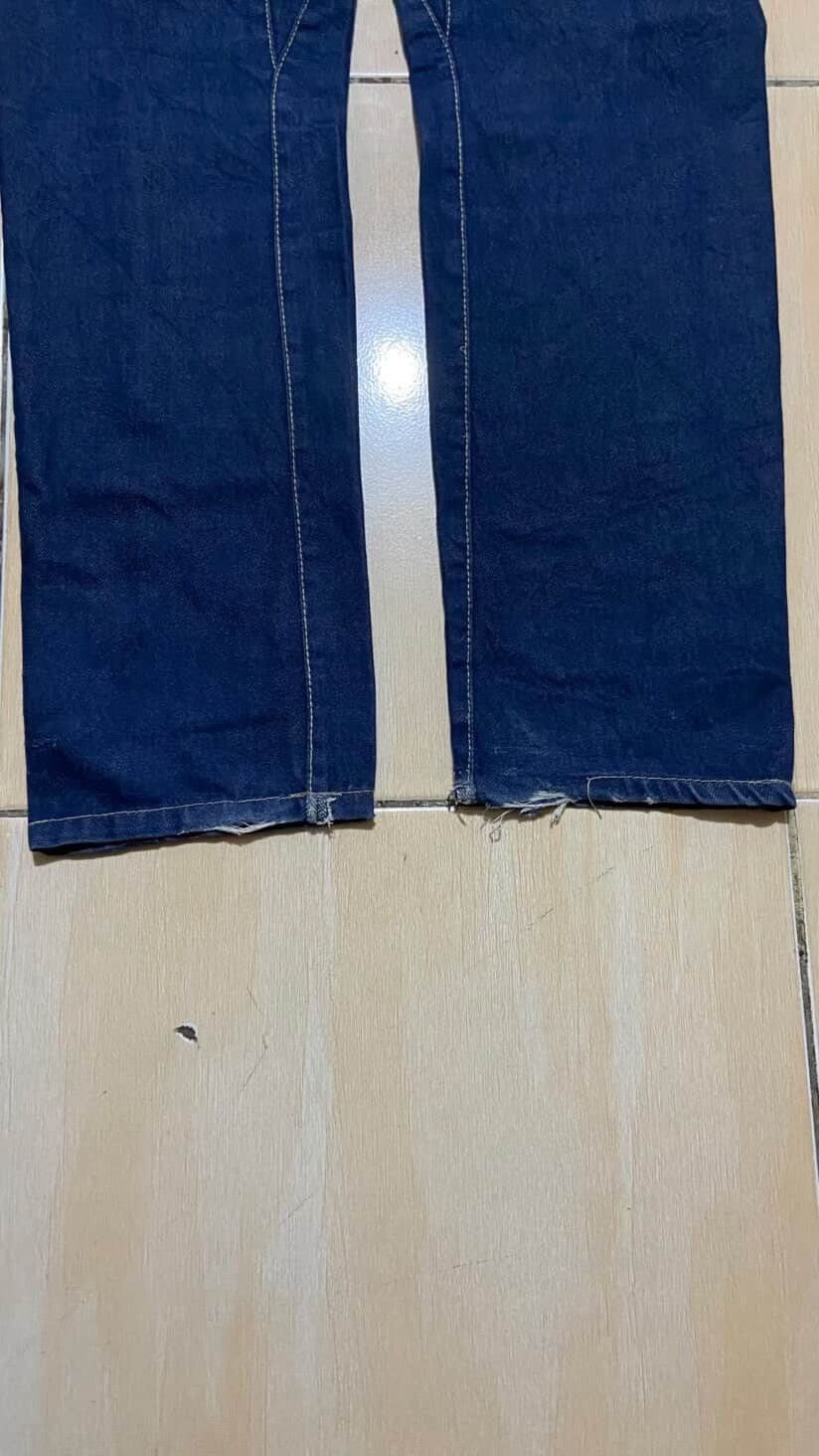 Vintage Vintage 2000s Levi's Engineered LEJ Jeans Size US 31 - 7 Thumbnail
