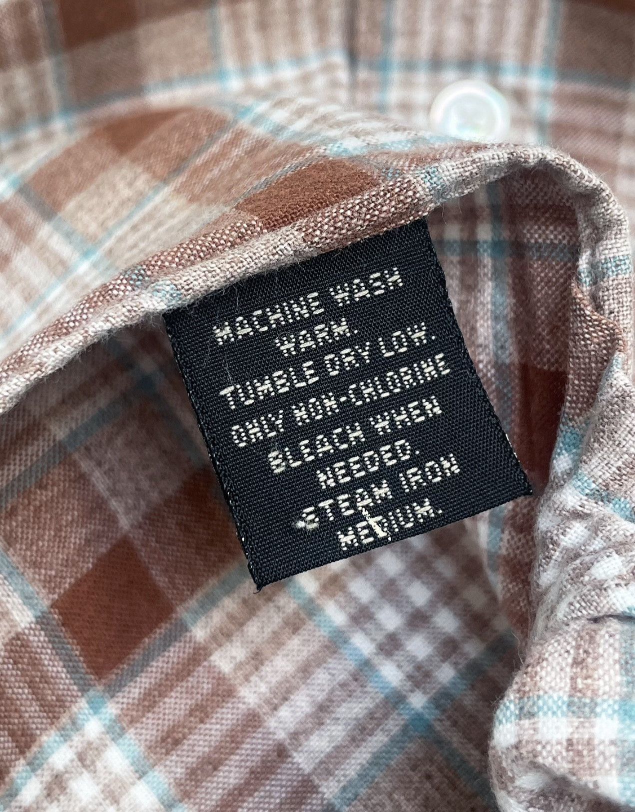 Vintage Vintage Double RL 1990s Western Flannel Shirt Size US S / EU 44-46 / 1 - 3 Thumbnail