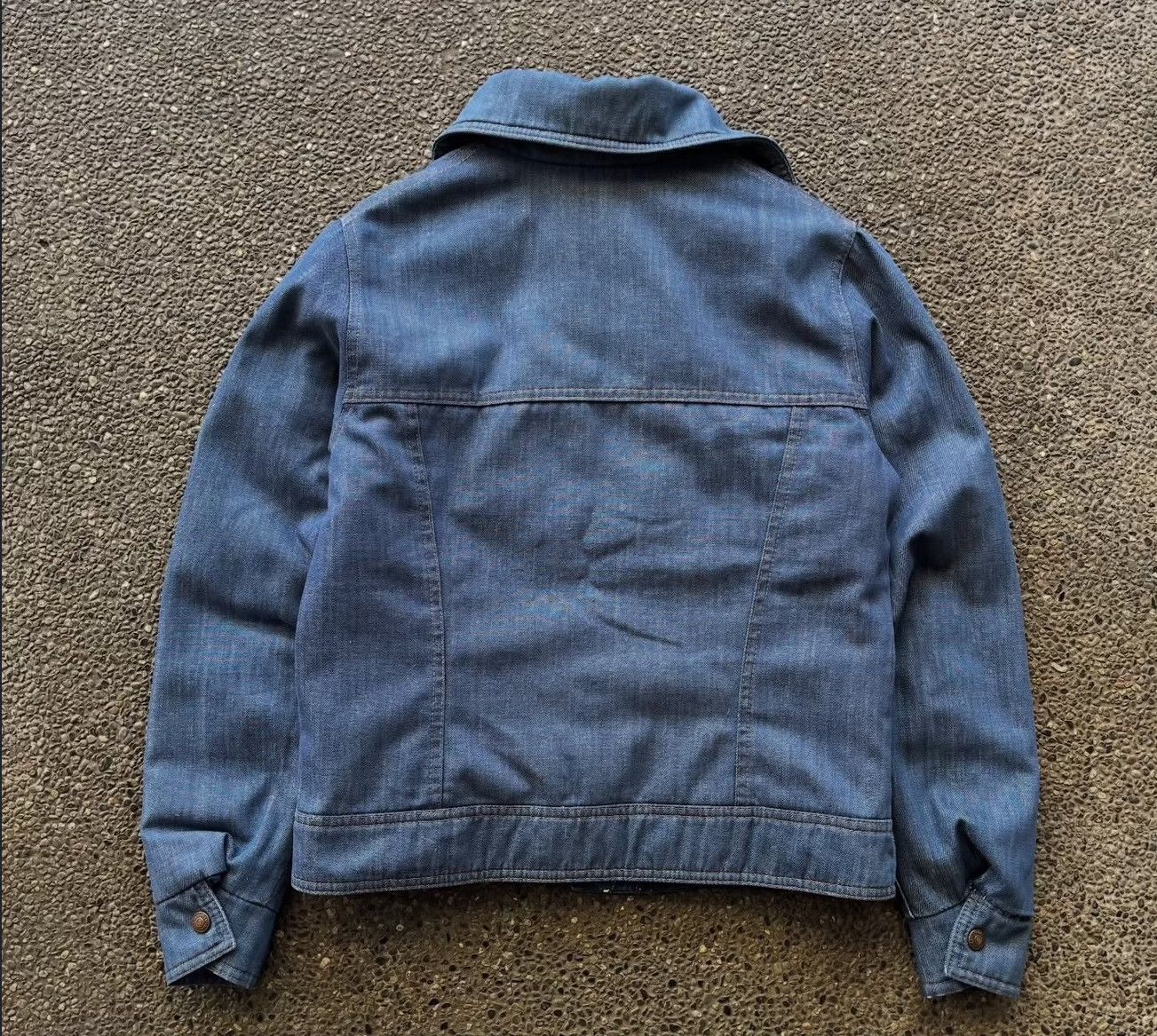 Vintage 1970s Levi's Orange Tab Ski Jacket Size US M / EU 48-50 / 2 - 9 Thumbnail