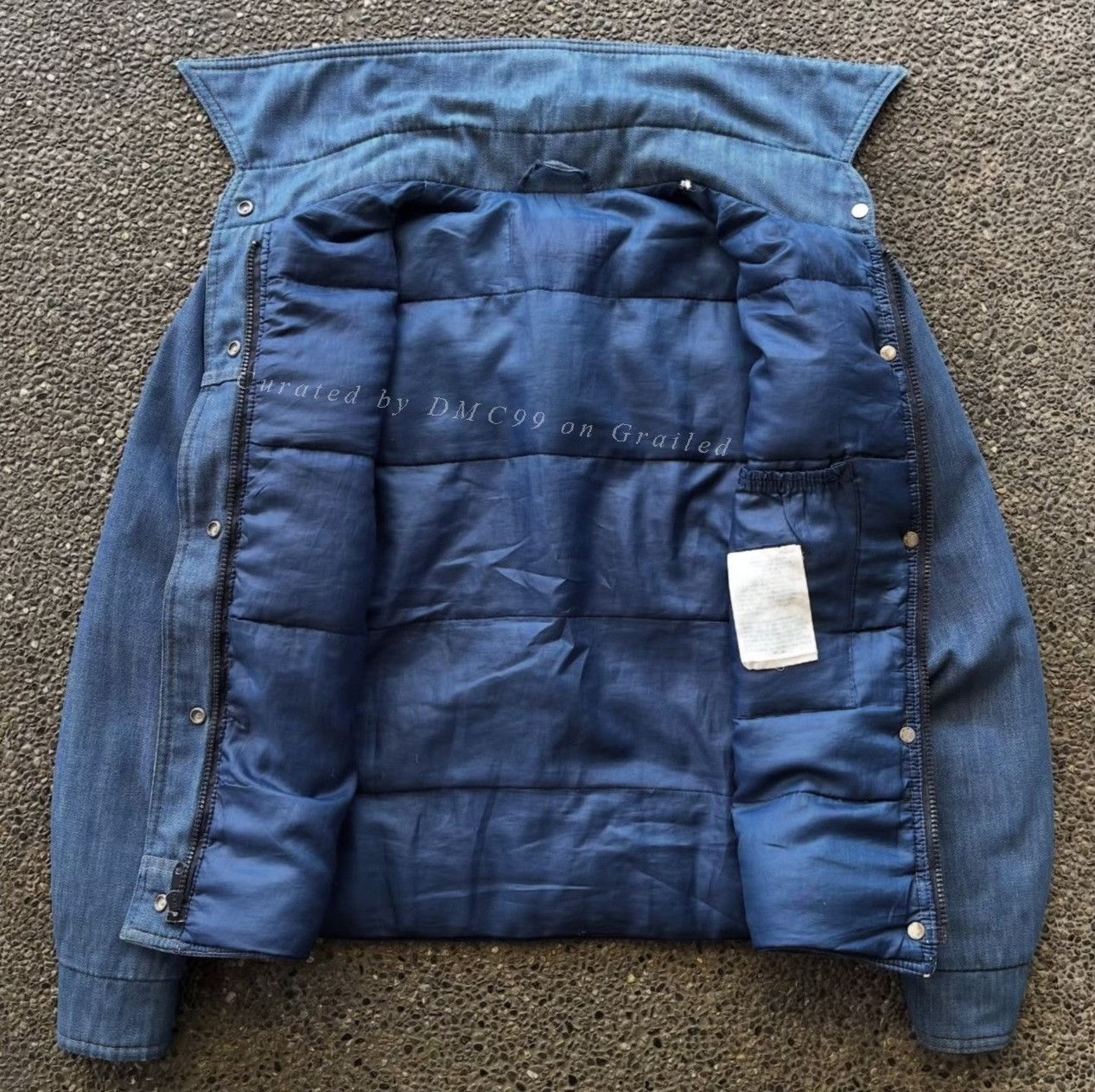Vintage 1970s Levi's Orange Tab Ski Jacket Size US M / EU 48-50 / 2 - 6 Thumbnail