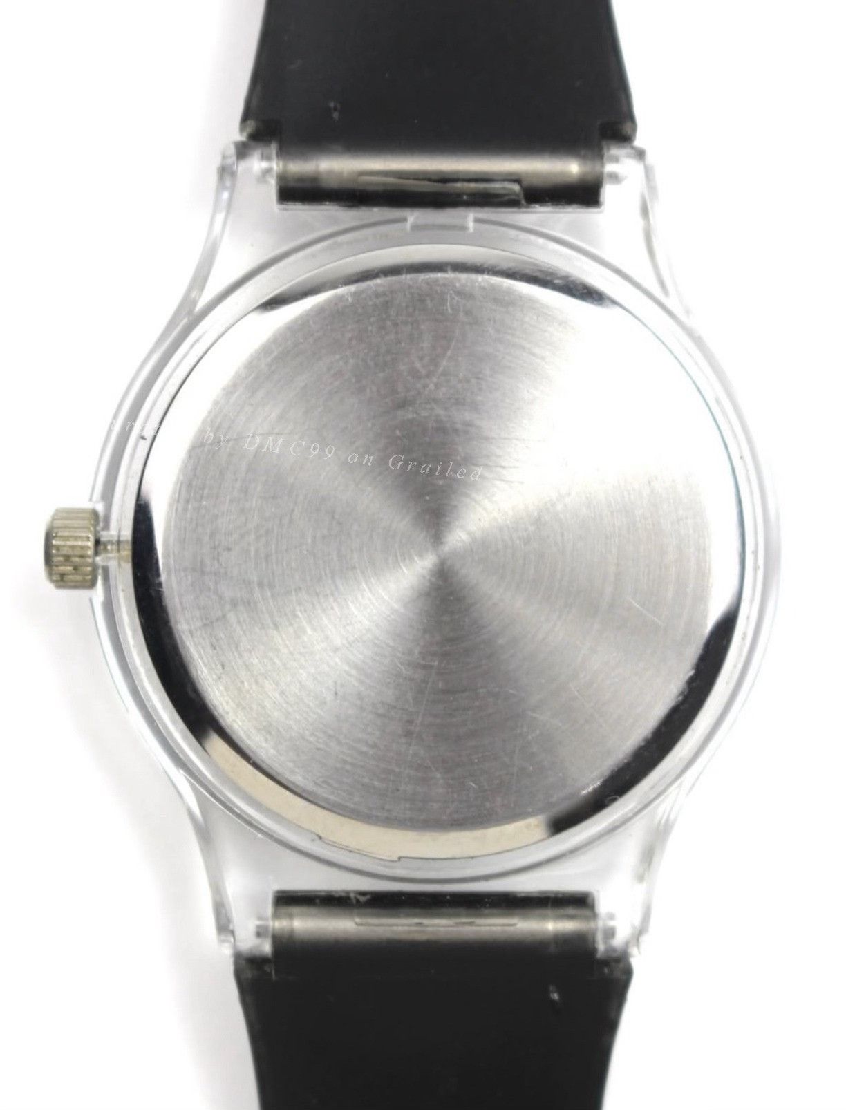 Vintage Vintage 2000s Mercedes-Benz Dot Strap Watch Size ONE SIZE - 3 Thumbnail
