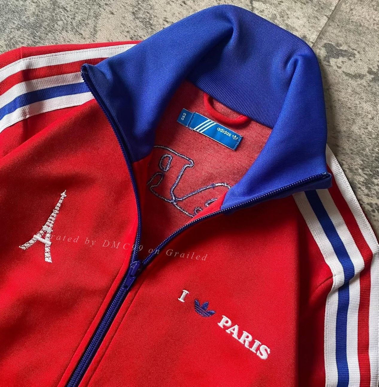 Vintage Vintage Adidas 2000s Track Jacket Size US S / EU 44-46 / 1 - 4 Thumbnail