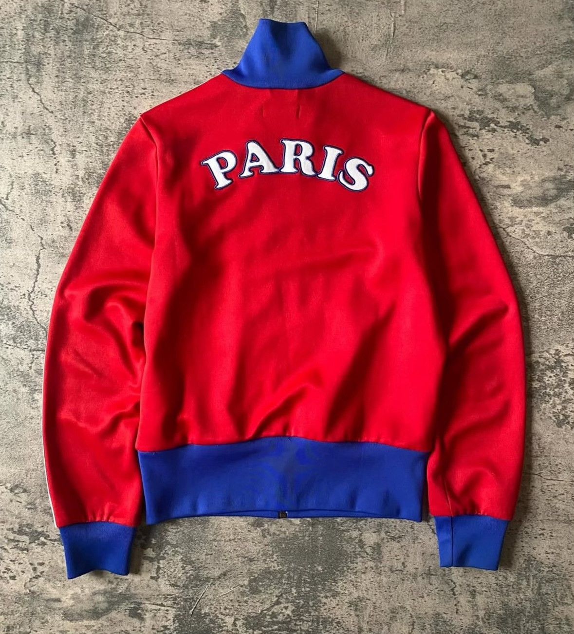 Vintage Vintage Adidas 2000s Track Jacket Size US S / EU 44-46 / 1 - 2 Thumbnail