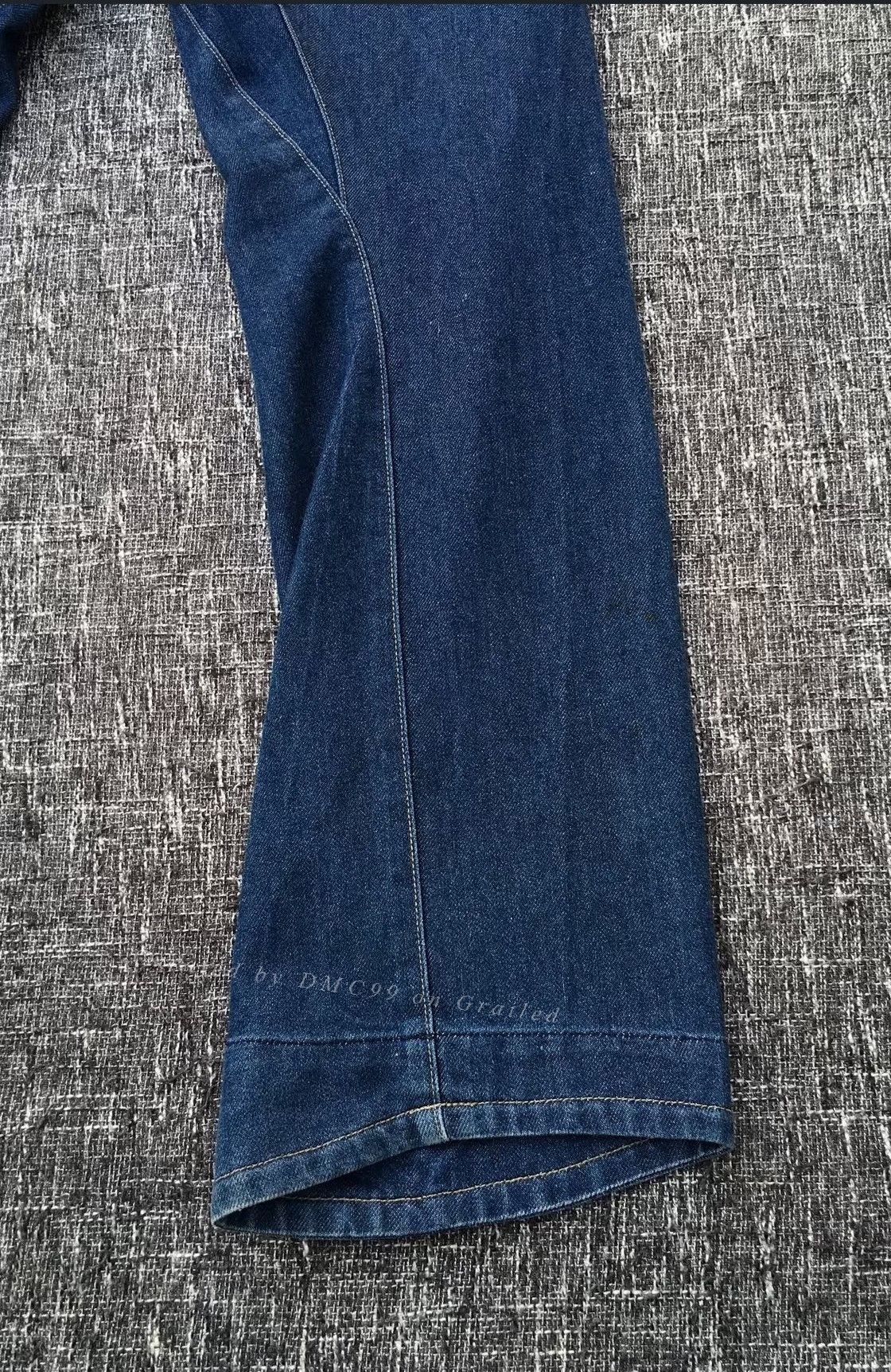 Vintage Vintage Levi's 2000s Engineered LEJ Jeans Size US 28 / EU 44 - 7 Thumbnail