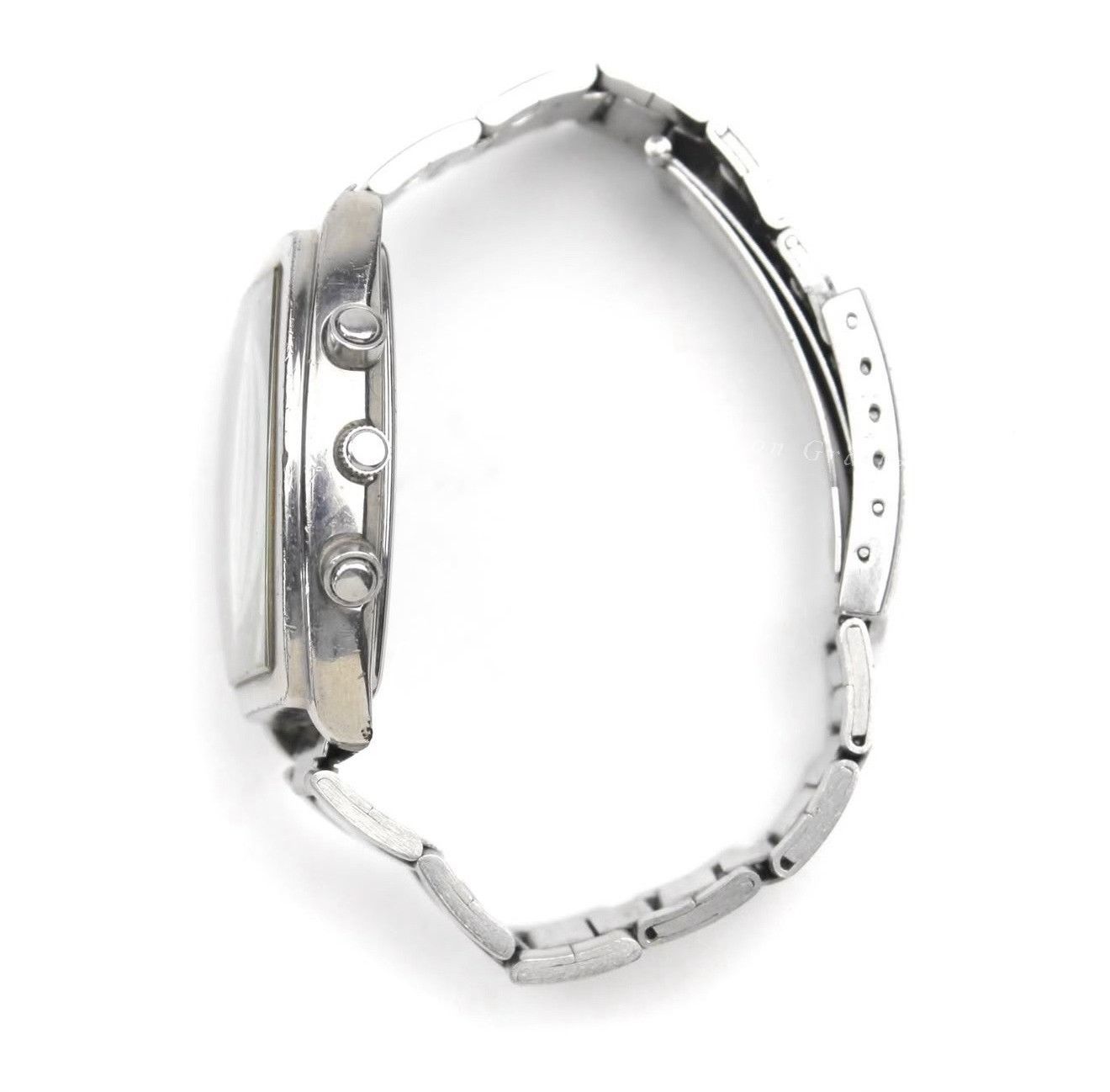 Vintage Vintage Yohji Yamamoto Y'SACCS Tonneau Watch Size ONE SIZE - 5 Thumbnail