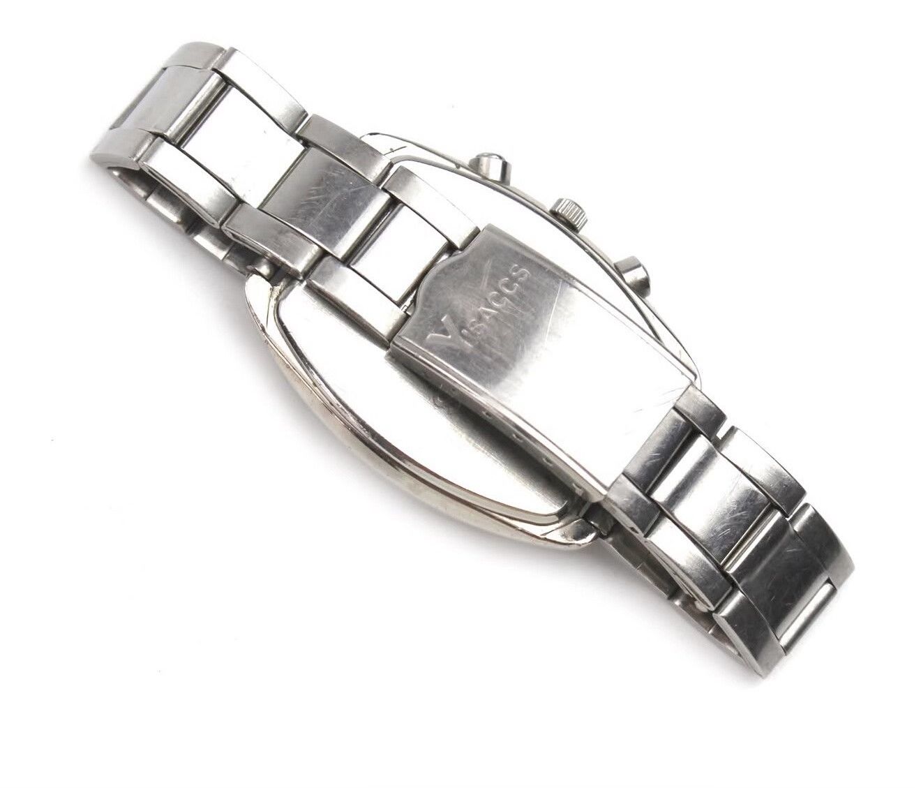 Vintage Vintage Yohji Yamamoto Y'SACCS Tonneau Watch Size ONE SIZE - 4 Thumbnail