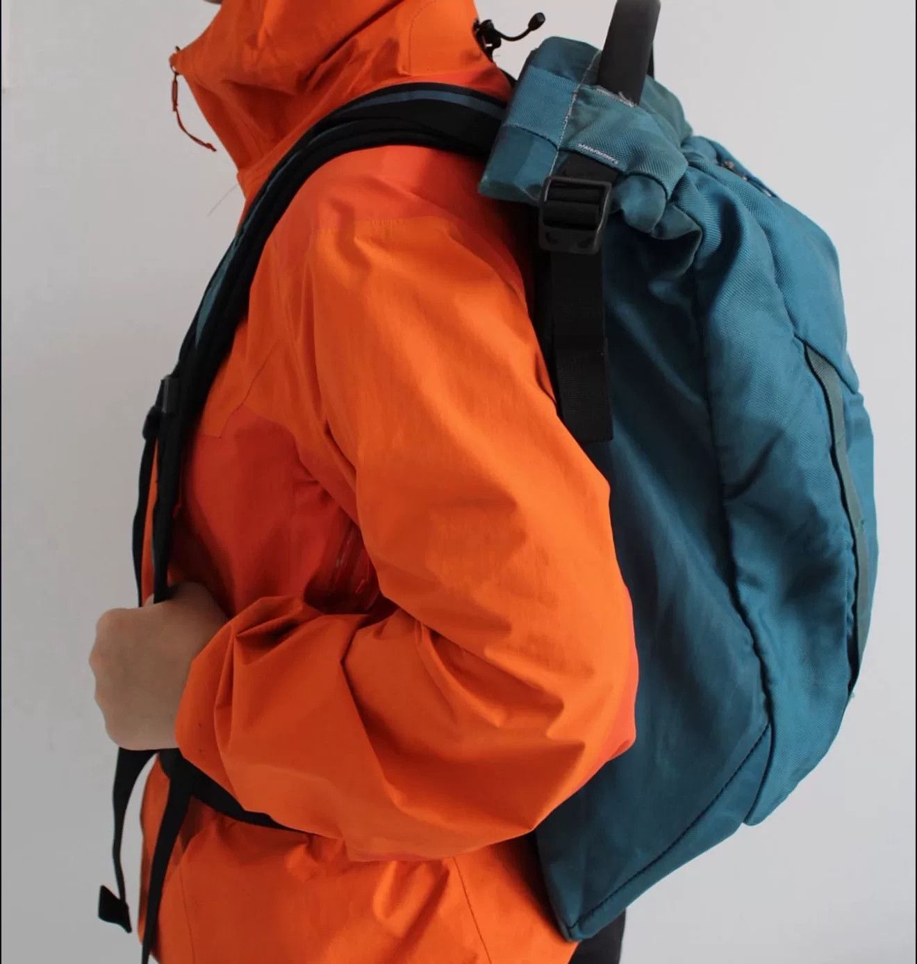 Vintage Vintage Arc'teryx 2012 Sebring 20L Rucksack Size ONE SIZE - 9 Thumbnail