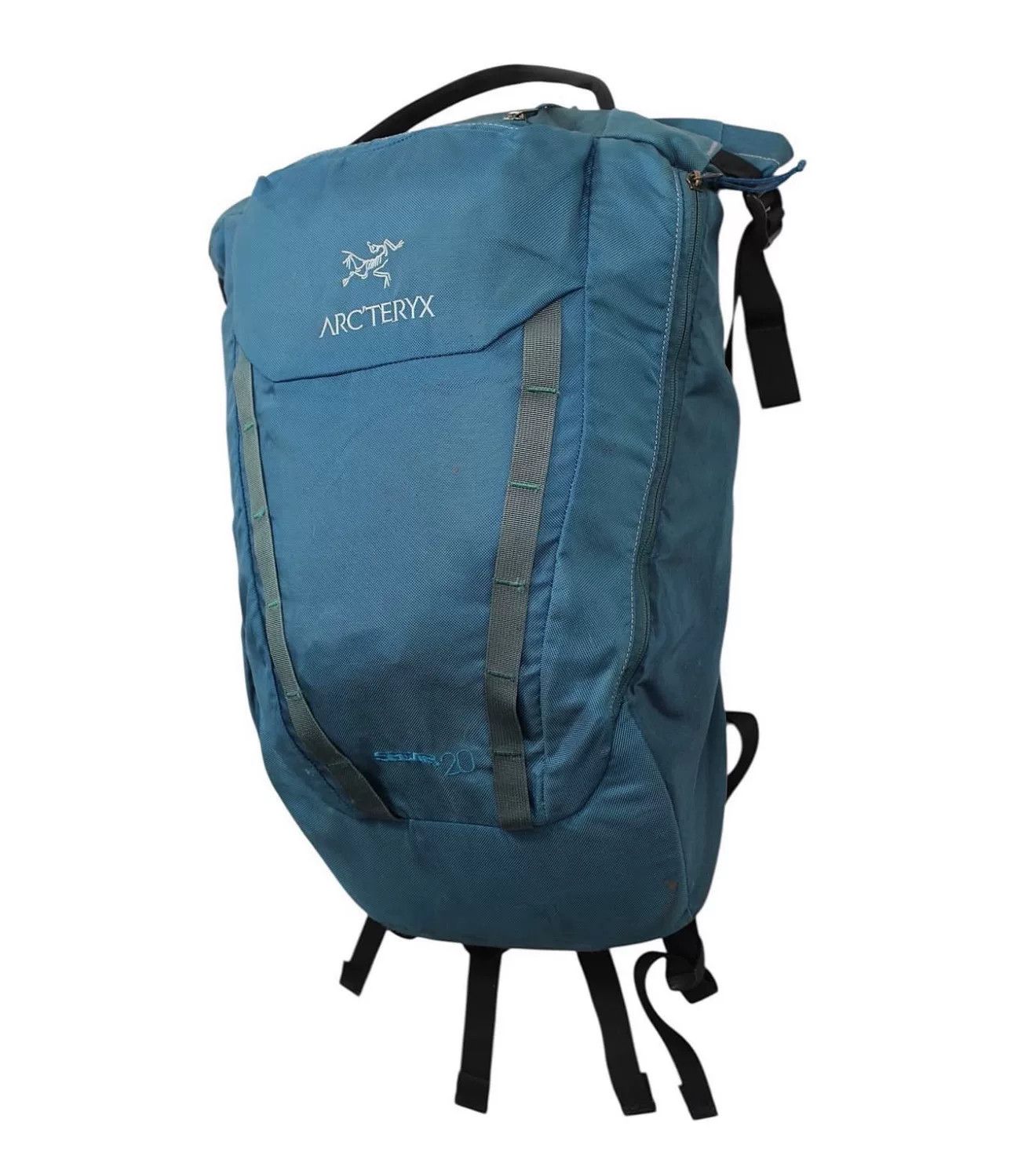 Vintage Vintage Arc'teryx 2012 Sebring 20L Rucksack Size ONE SIZE - 2 Thumbnail