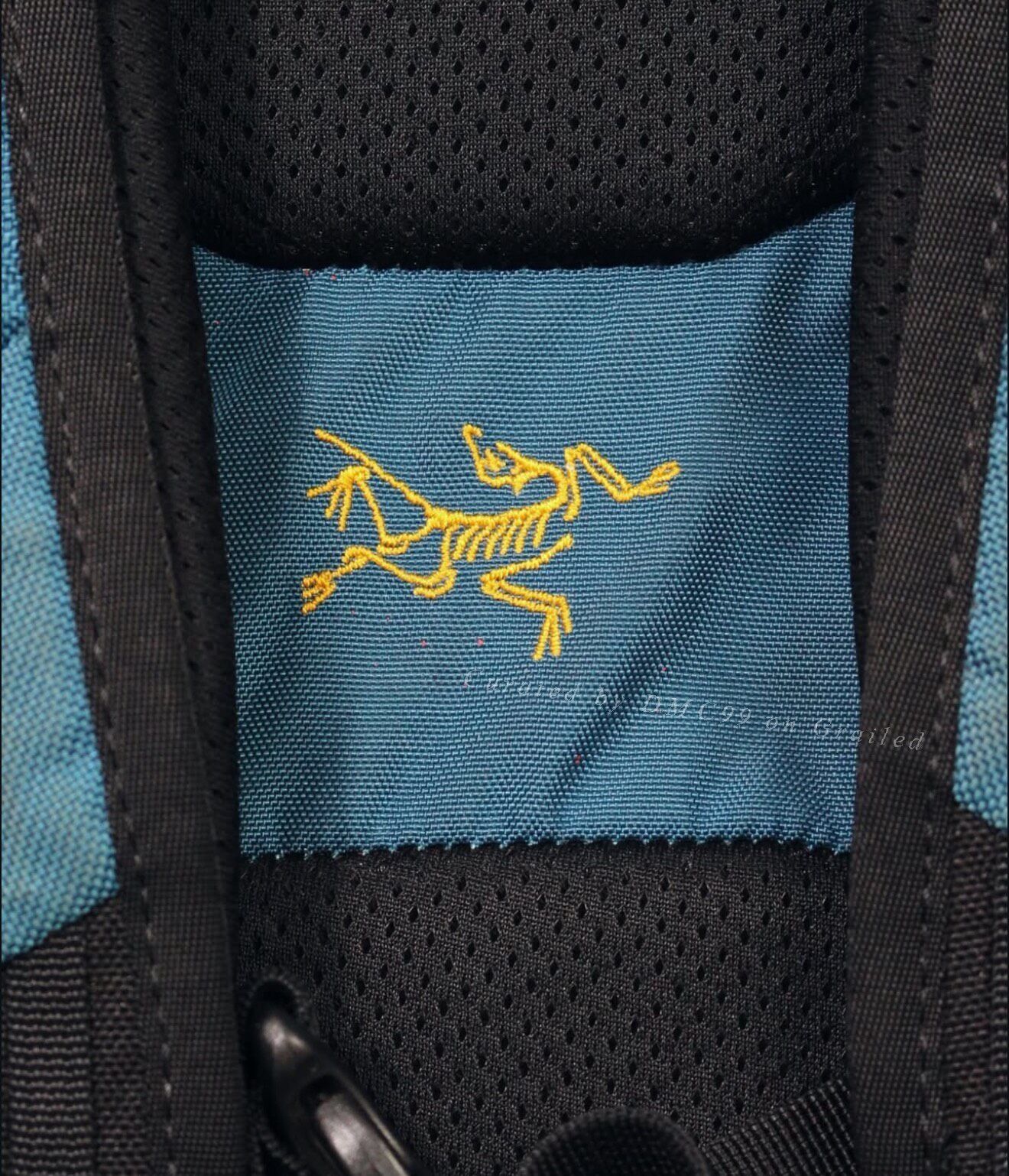 Vintage Vintage Arc'teryx 2012 Sebring 20L Rucksack Size ONE SIZE - 8 Thumbnail