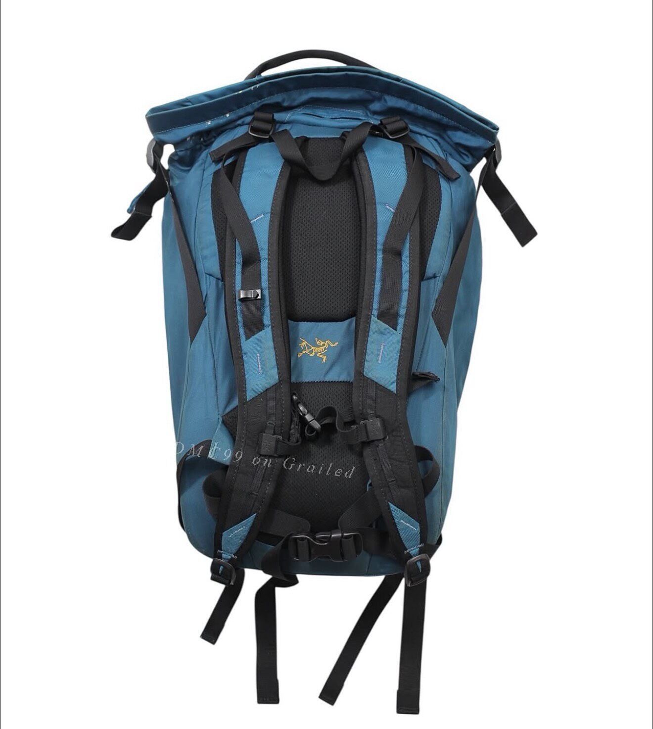 Vintage Vintage Arc'teryx 2012 Sebring 20L Rucksack Size ONE SIZE - 3 Thumbnail
